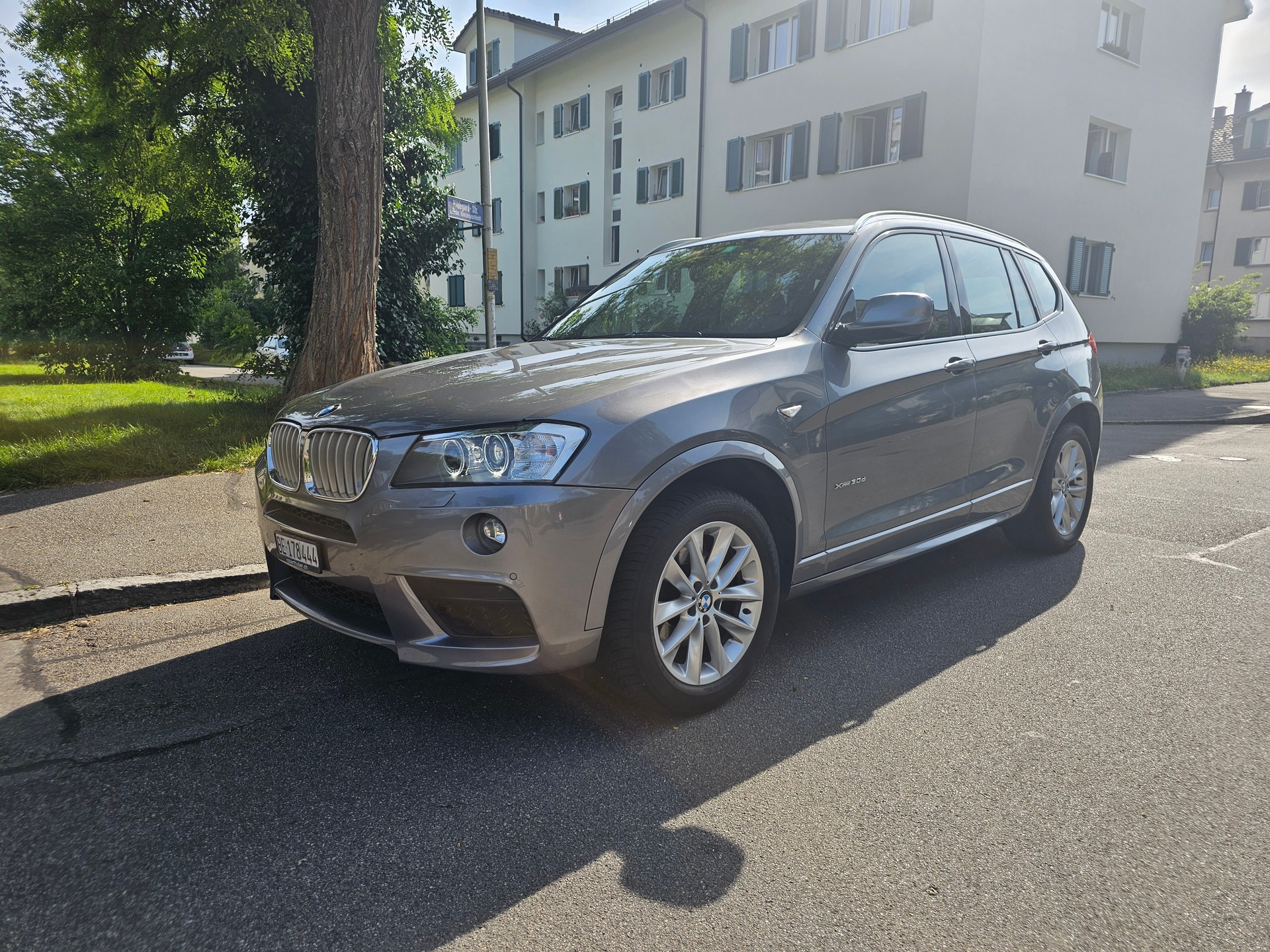 BMW X3 xDrive 30d Steptronic-image-6