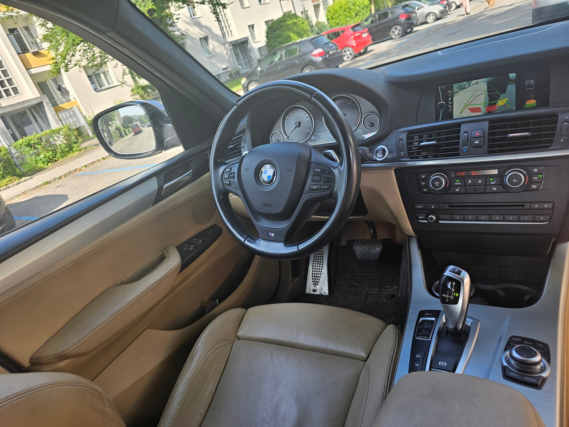 BMW X3 xDrive 30d Steptronic-image-12