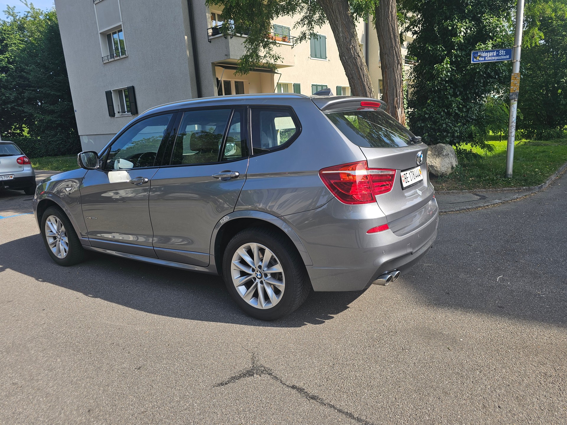 BMW X3 xDrive 30d Steptronic-image-7