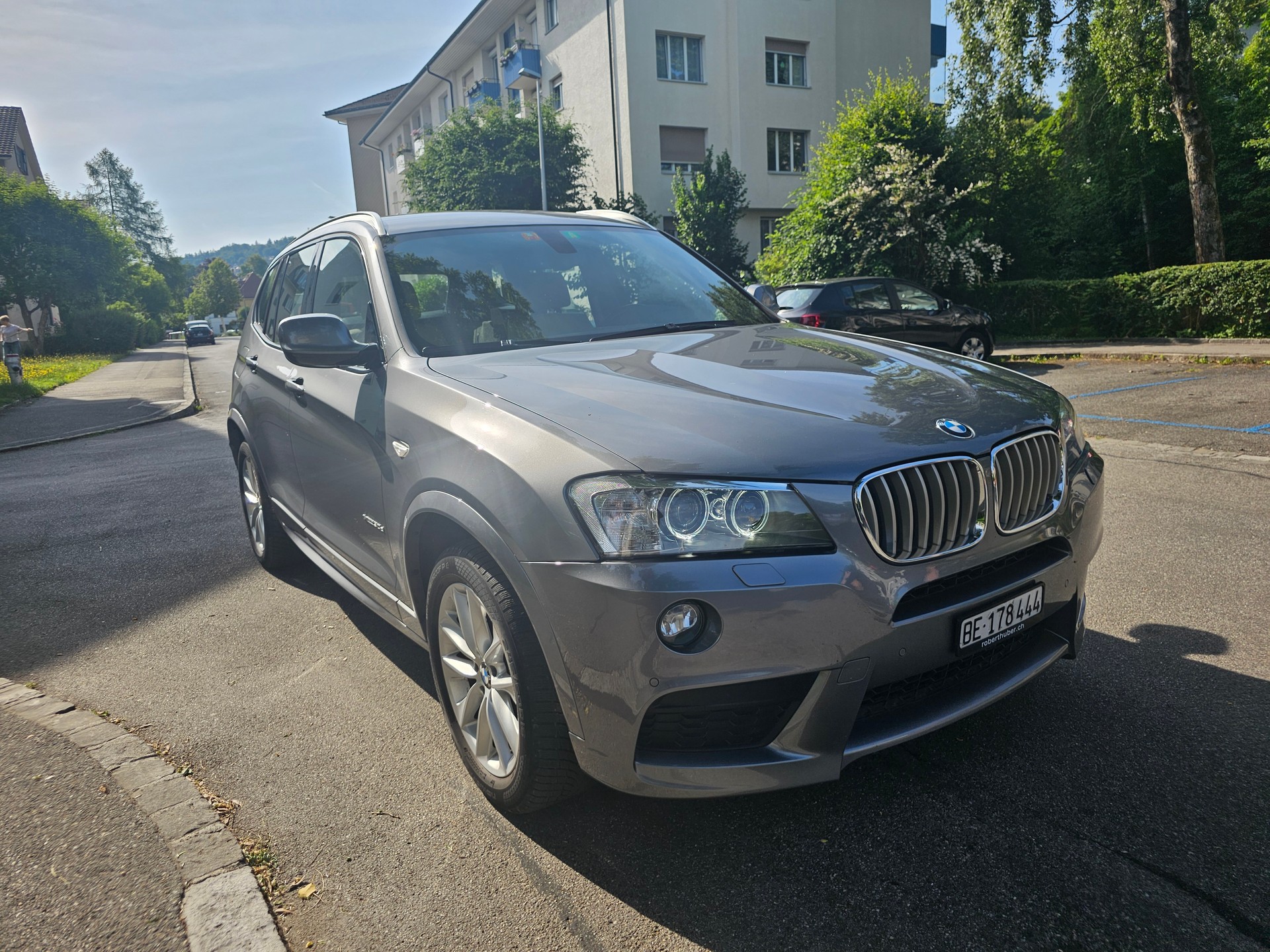BMW X3 xDrive 30d Steptronic-image-1