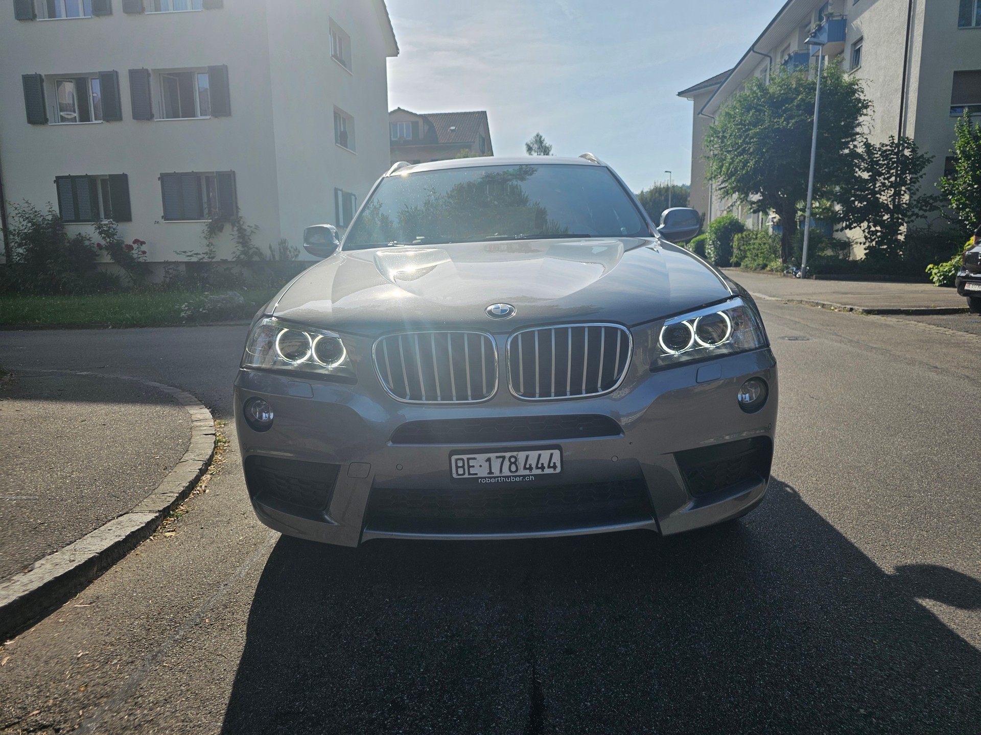 BMW X3 xDrive 30d Steptronic-image-3