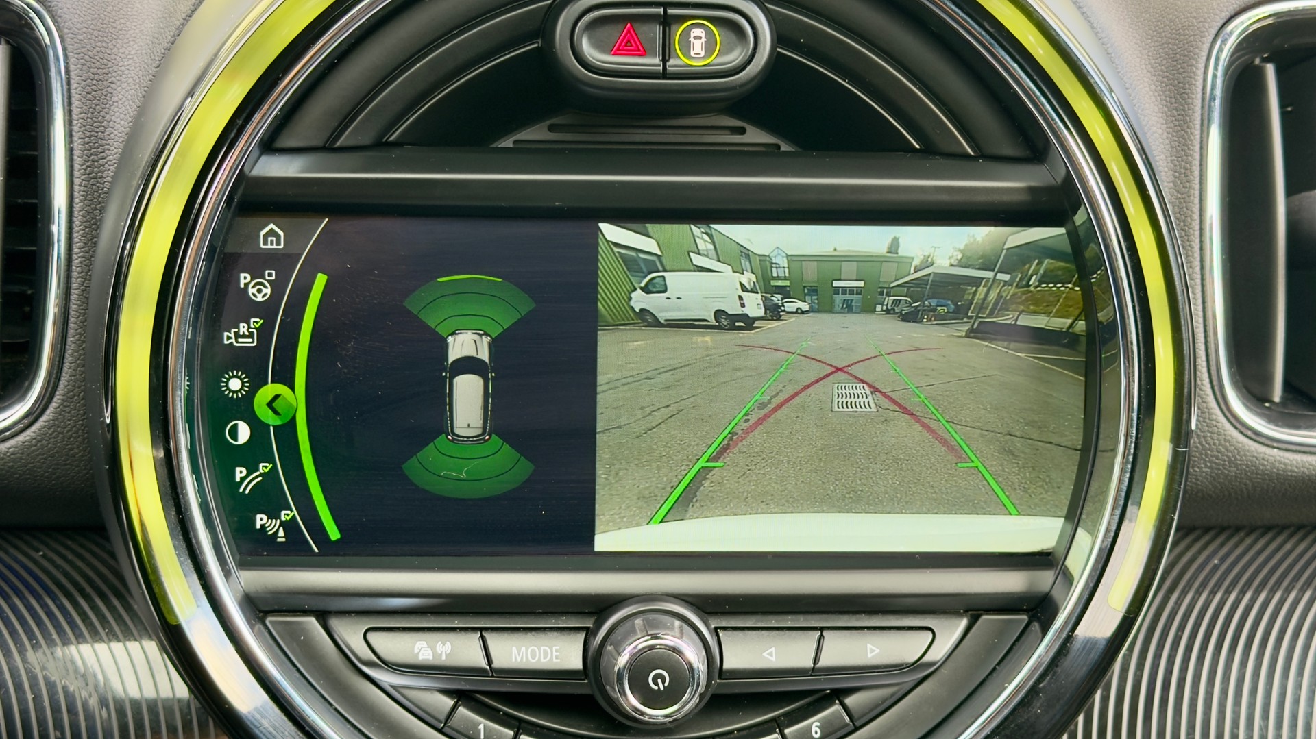 MINI Countryman John Cooper Works ALL4 Steptronic-image-10