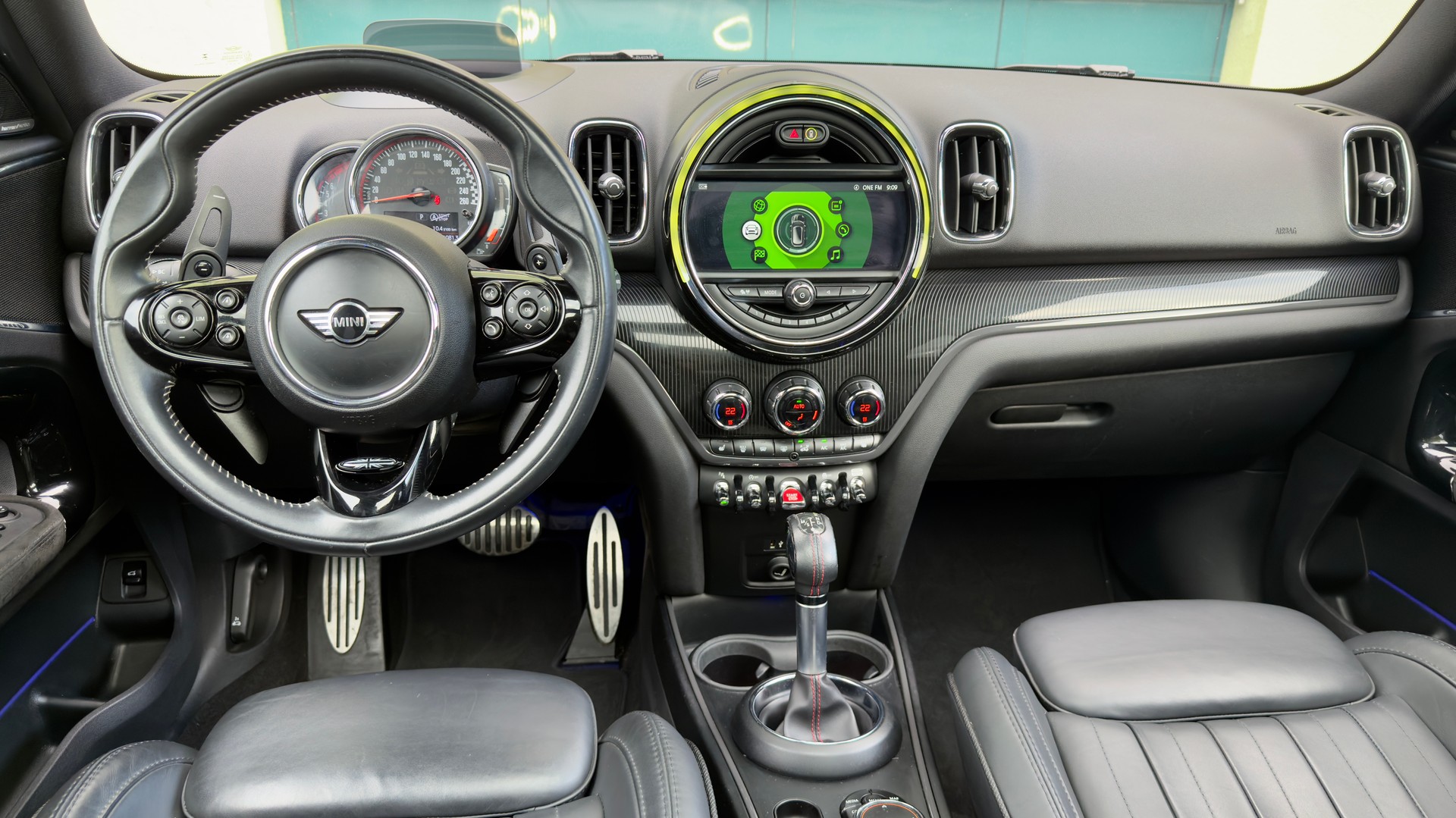 MINI Countryman John Cooper Works ALL4 Steptronic-image-8