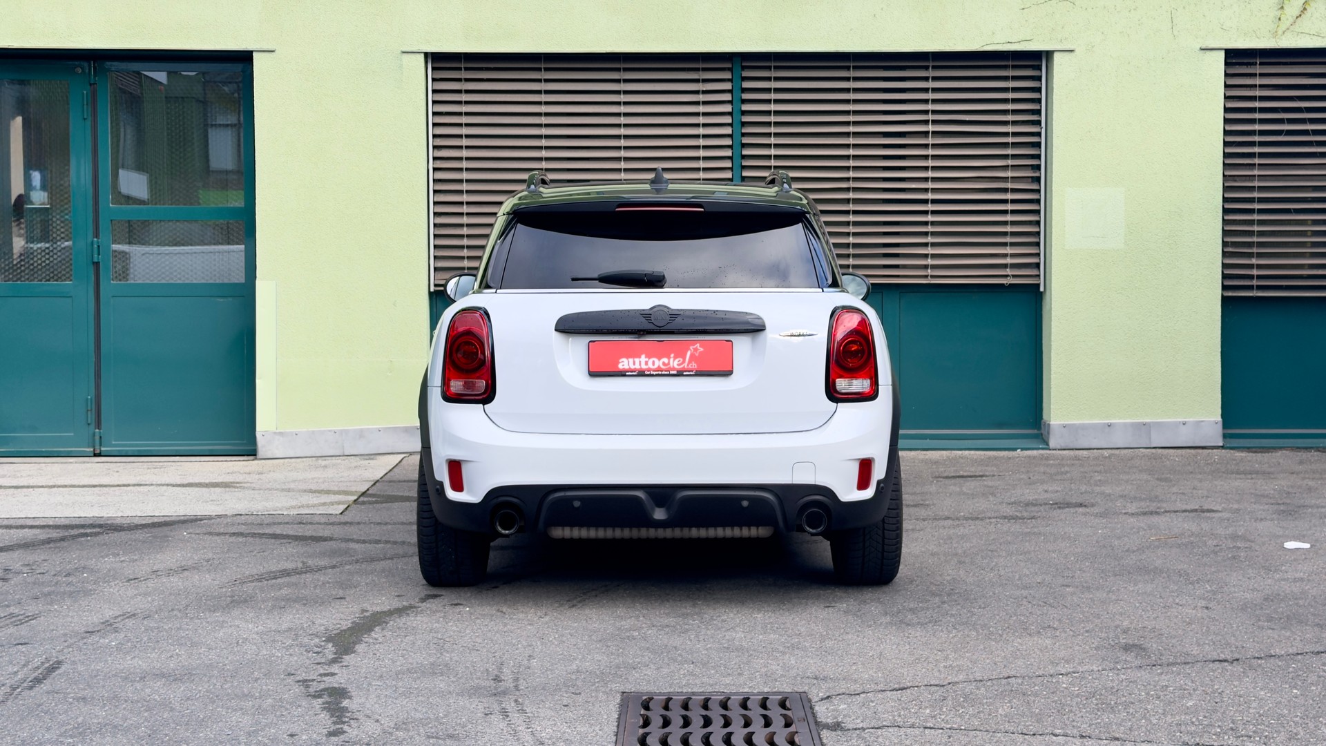 MINI Countryman John Cooper Works ALL4 Steptronic-image-3