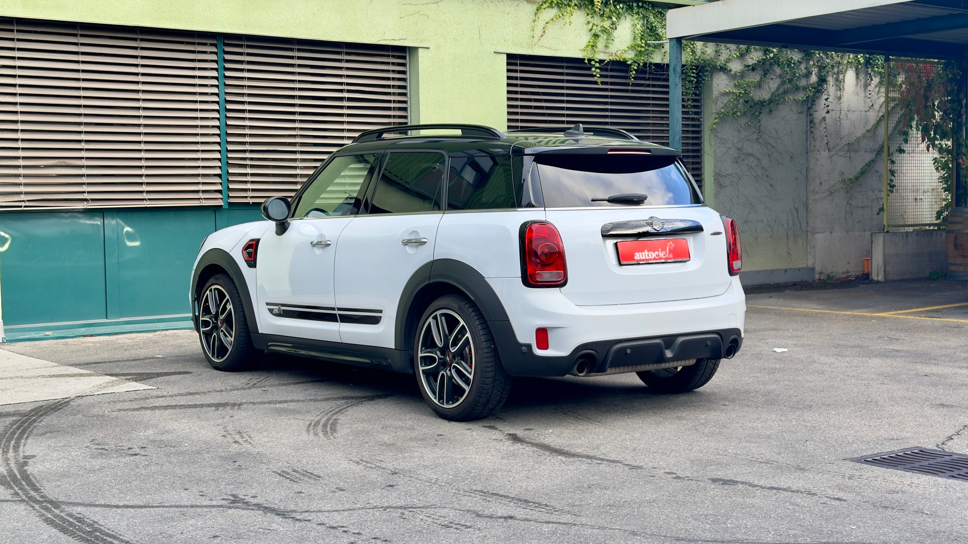 MINI Countryman John Cooper Works ALL4 Steptronic-image-2