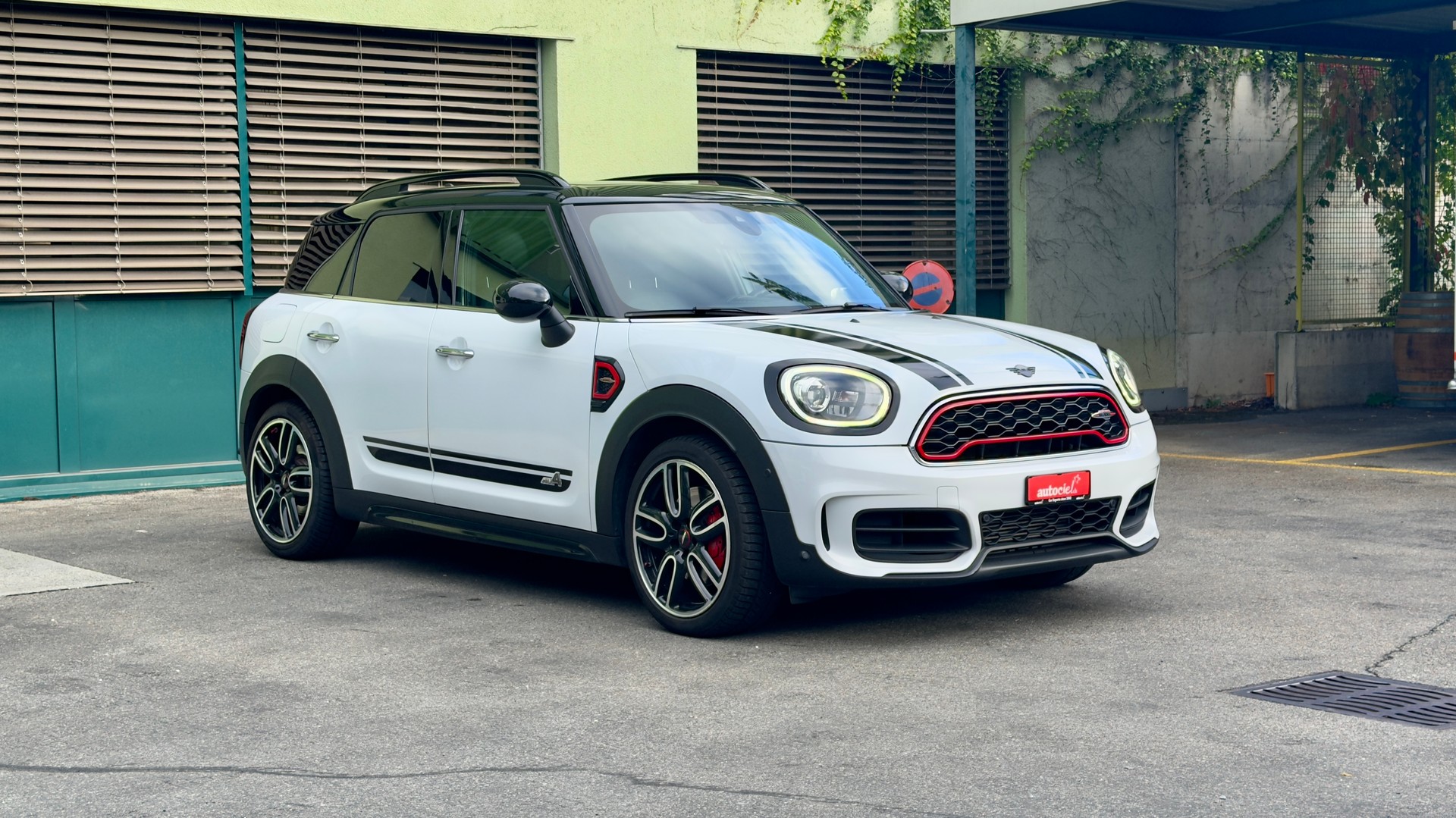 MINI Countryman John Cooper Works ALL4 Steptronic-image-6