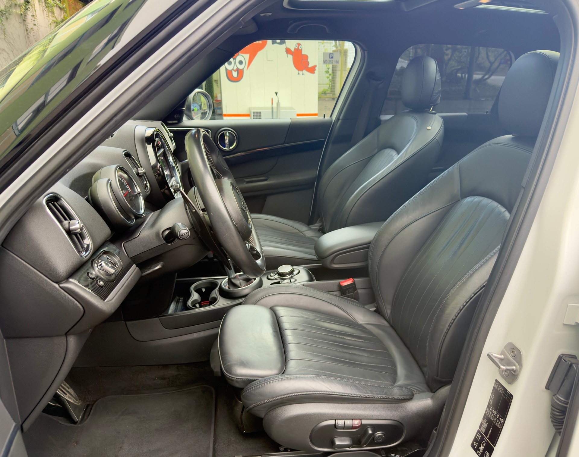 MINI Countryman John Cooper Works ALL4 Steptronic-image-12