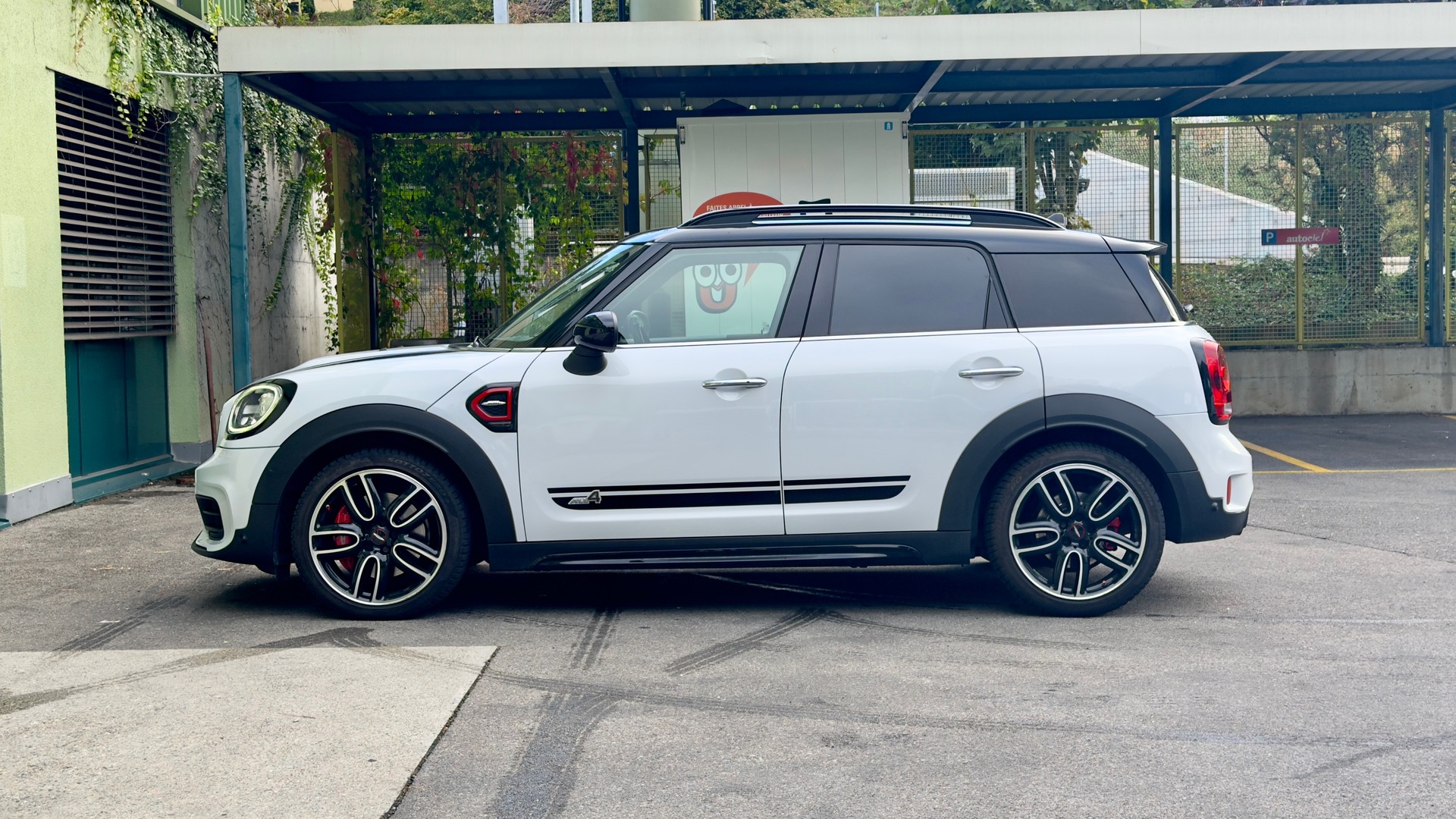 MINI Countryman John Cooper Works ALL4 Steptronic-image-1