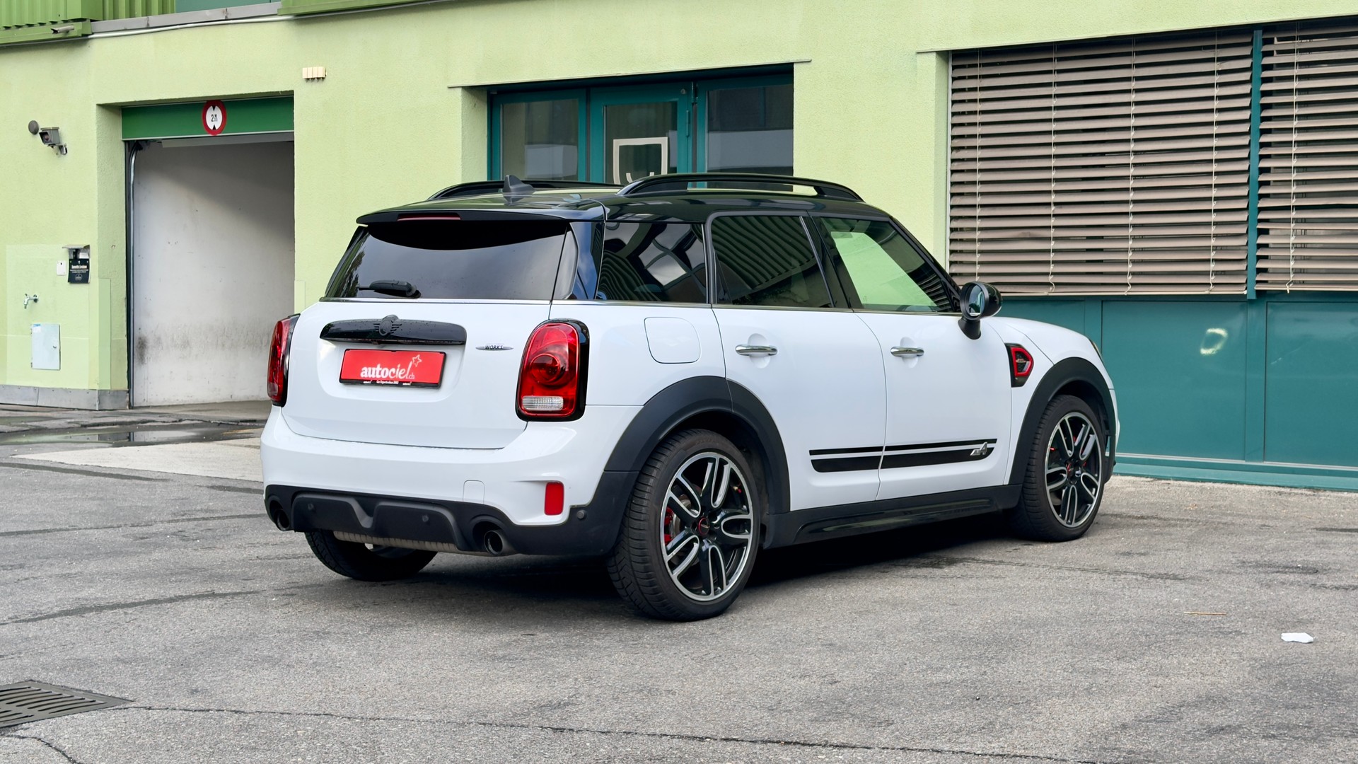 MINI Countryman John Cooper Works ALL4 Steptronic-image-4