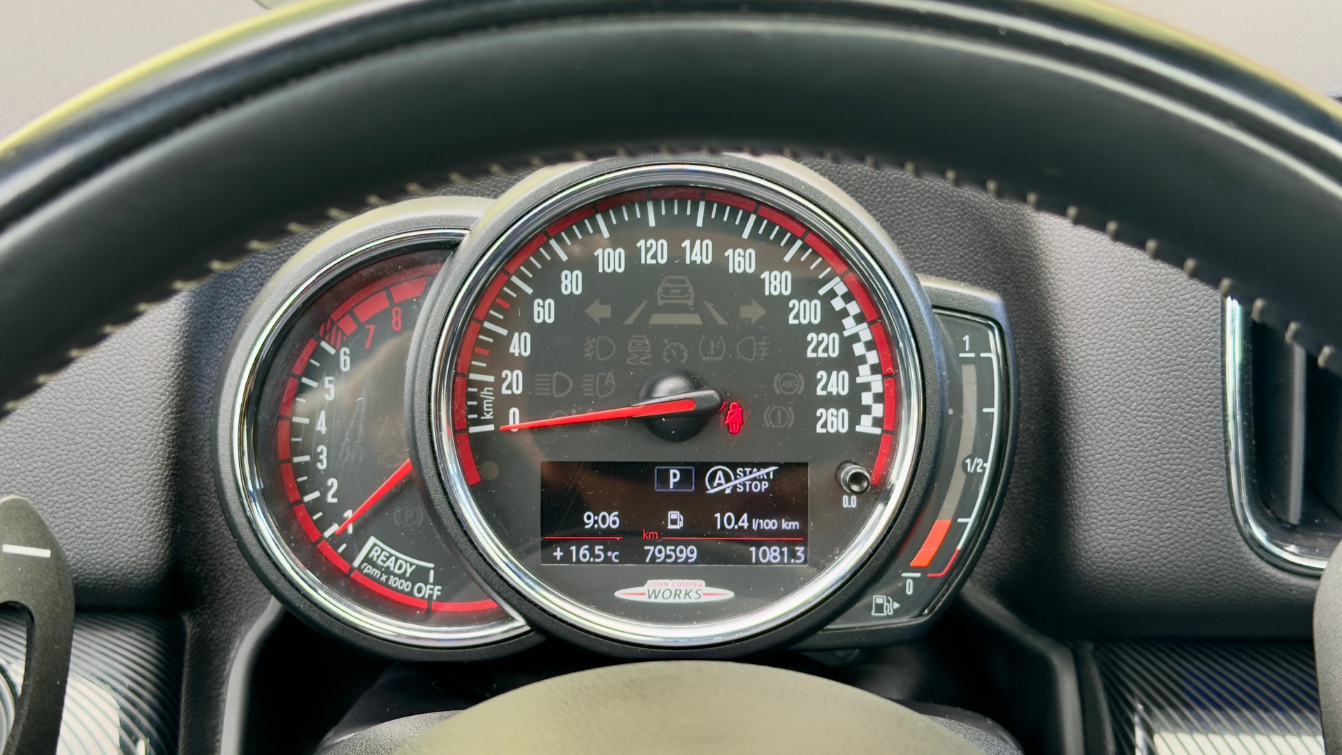 MINI Countryman John Cooper Works ALL4 Steptronic-image-9