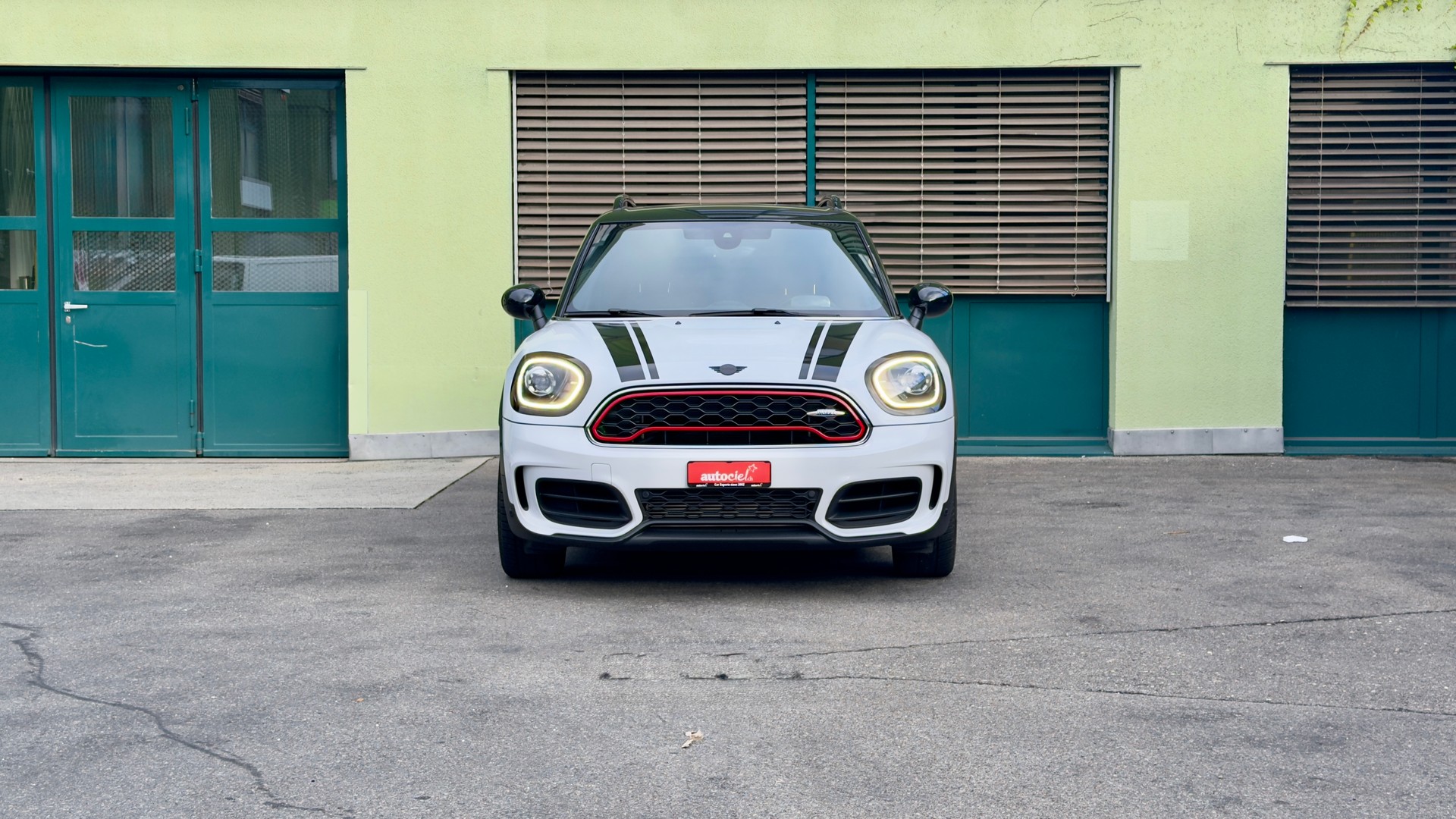 MINI Countryman John Cooper Works ALL4 Steptronic-image-7