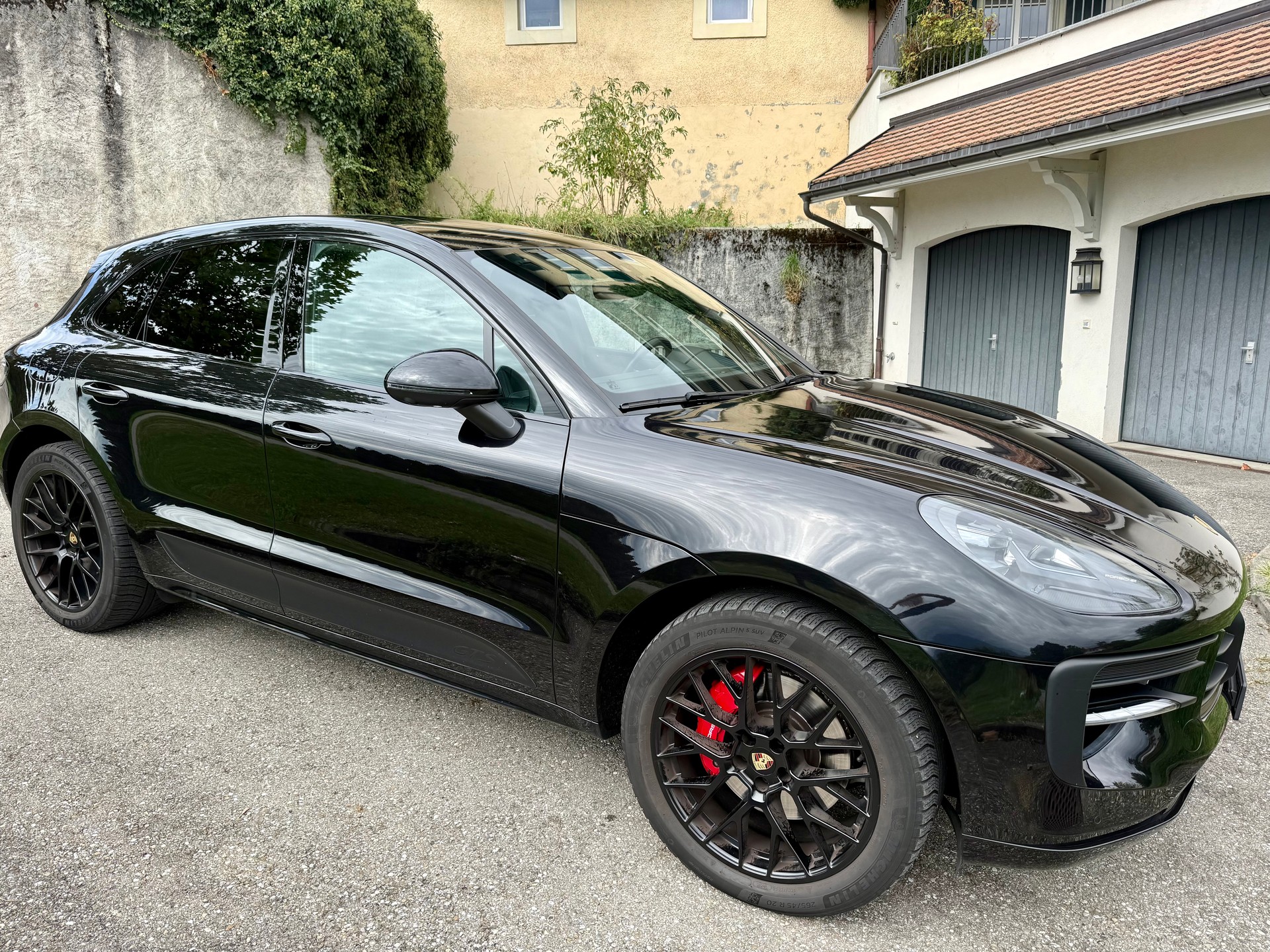 PORSCHE 2.9 V6 GTS-image-4