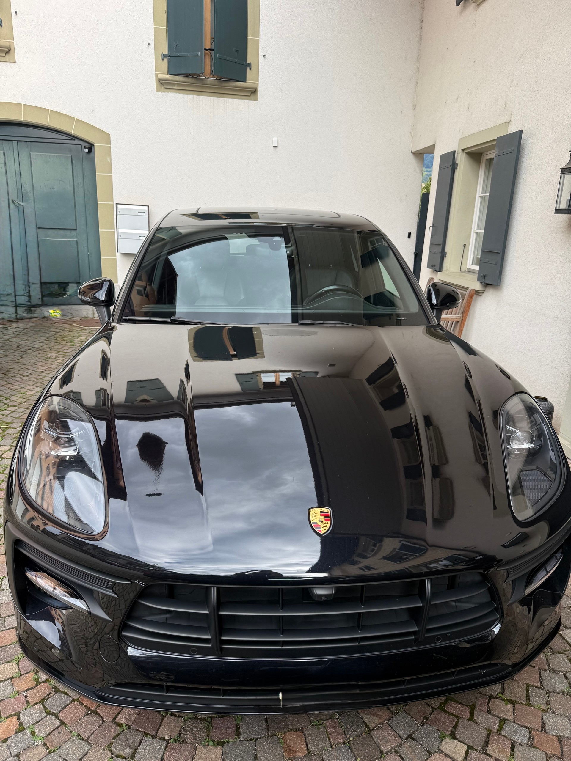 PORSCHE 2.9 V6 GTS-image-0
