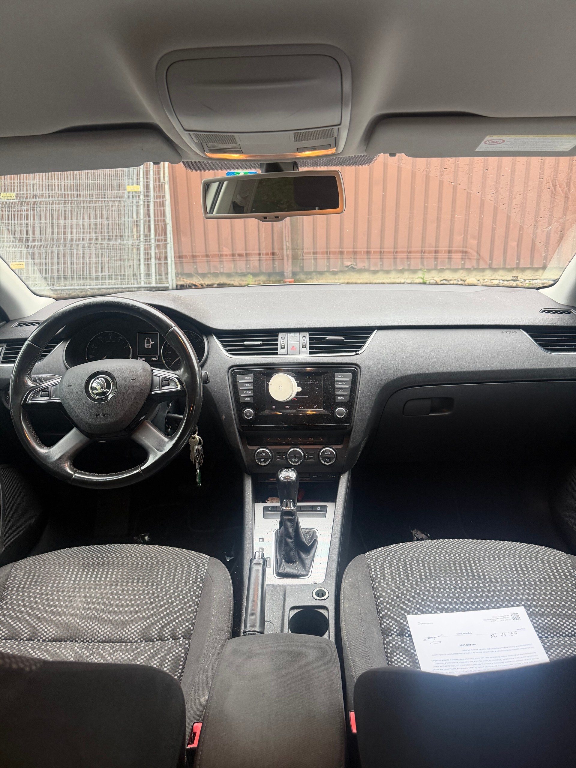 SKODA Octavia Combi 1.8 TSI Ambition 4x4 DSG-image-7