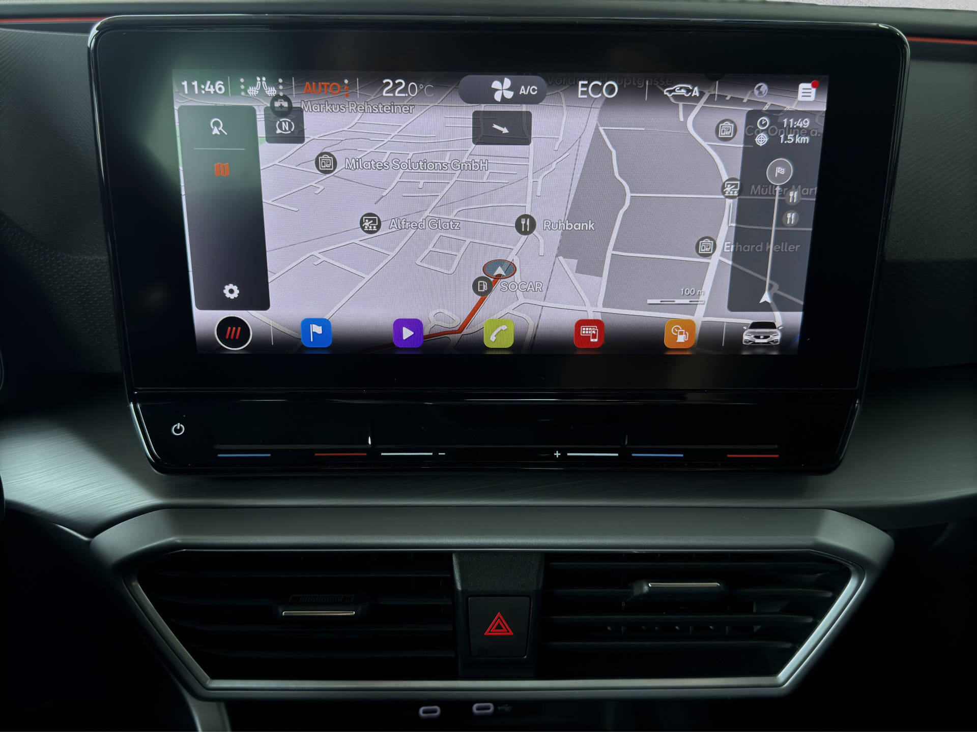 SEAT Leon ST 1.4 eHybrid FR DSG-image-10