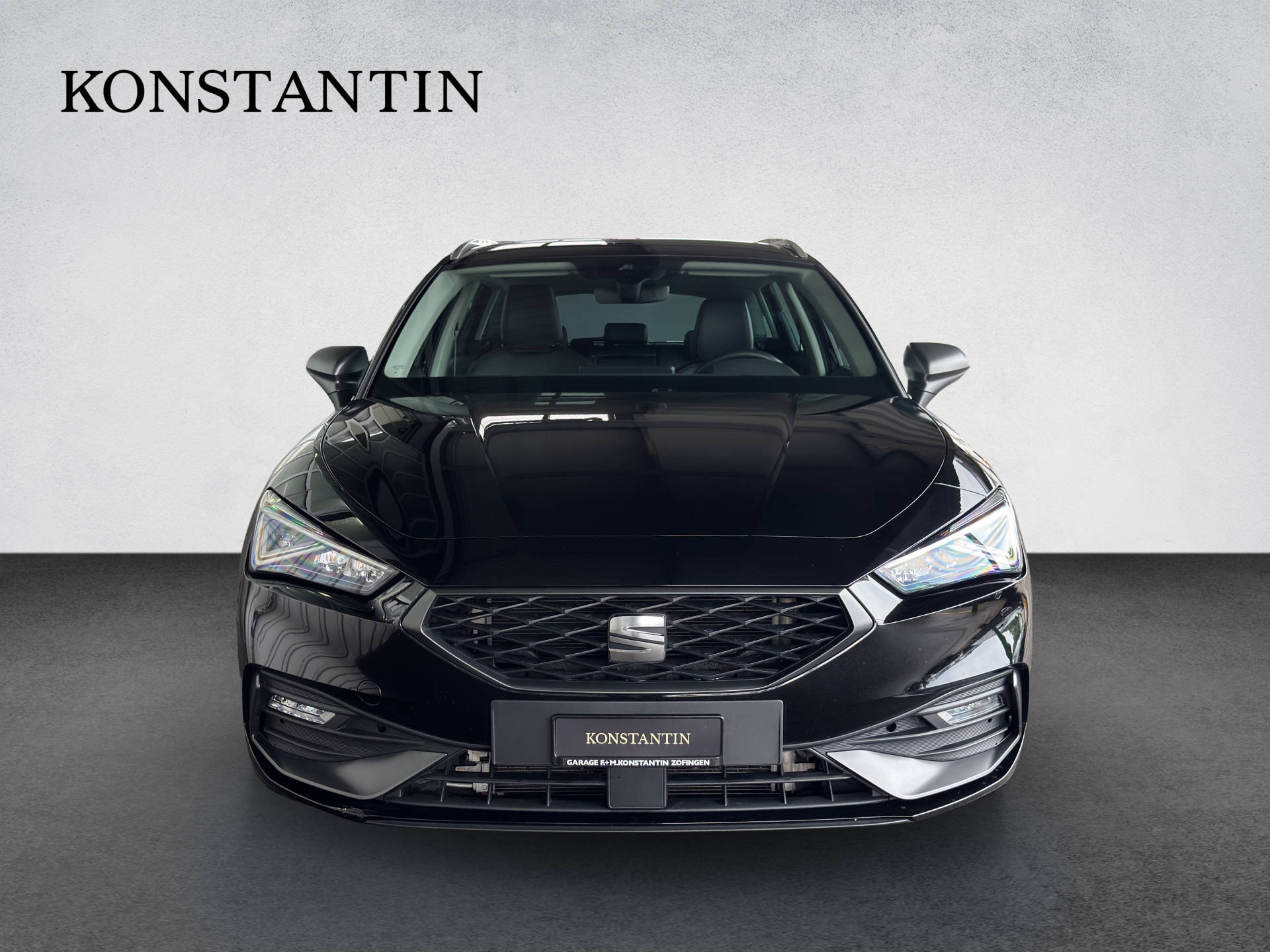 SEAT Leon ST 1.4 eHybrid FR DSG-image-1