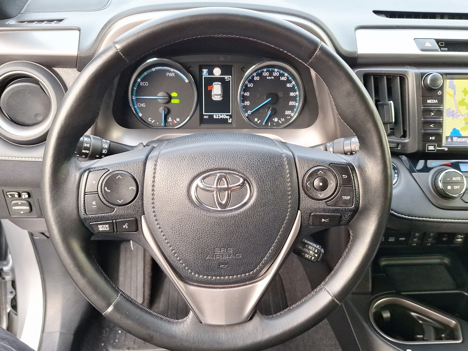 TOYOTA RAV4 2.5 HSD Sapphire-image-13