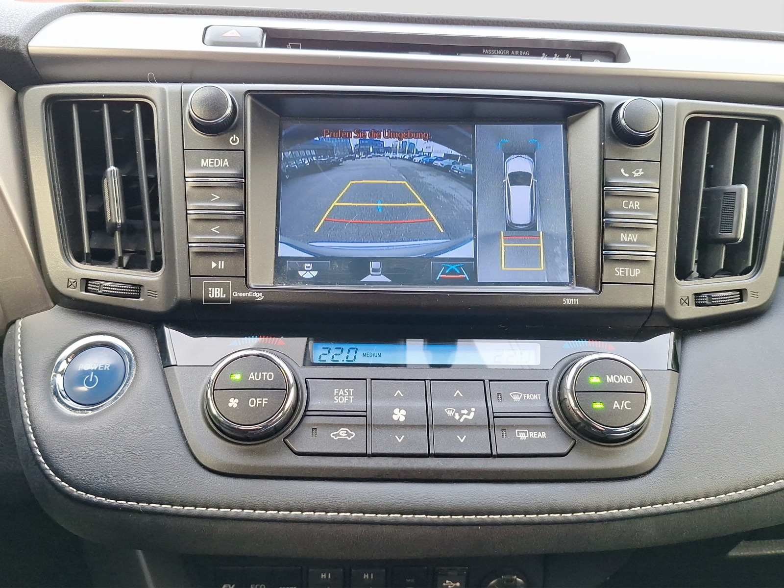 TOYOTA RAV4 2.5 HSD Sapphire-image-16