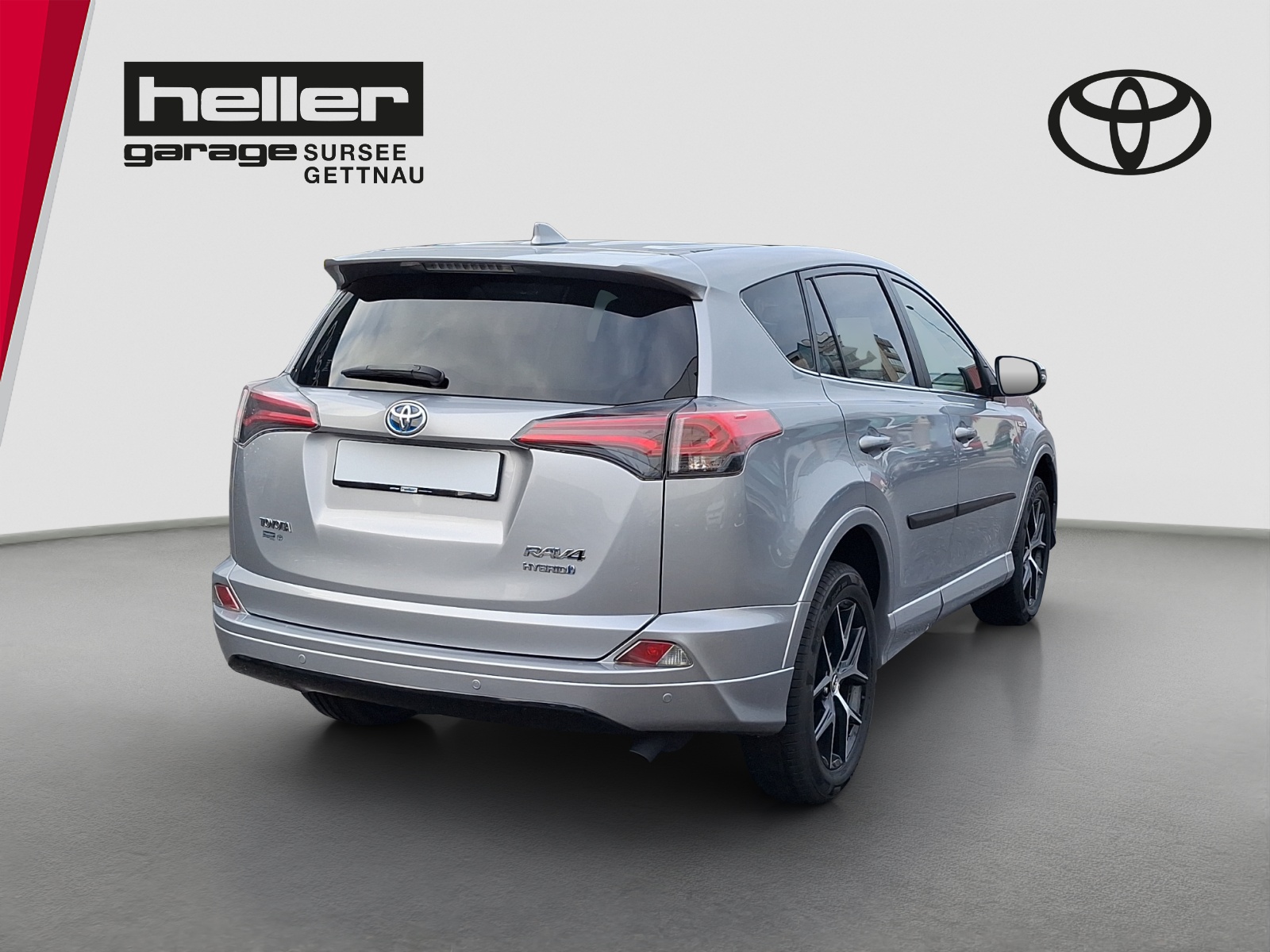TOYOTA RAV4 2.5 HSD Sapphire-image-4