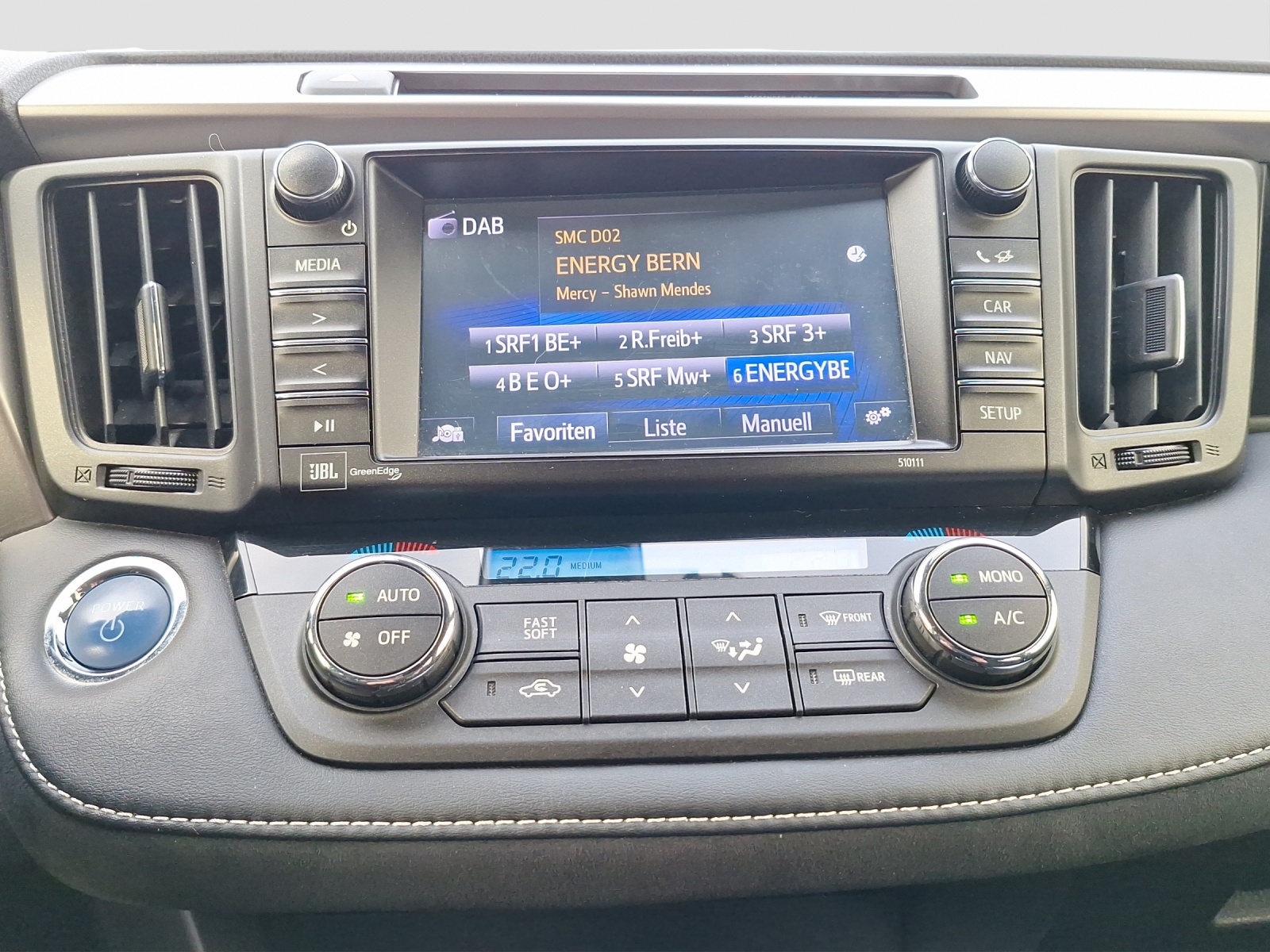 TOYOTA RAV4 2.5 HSD Sapphire-image-17