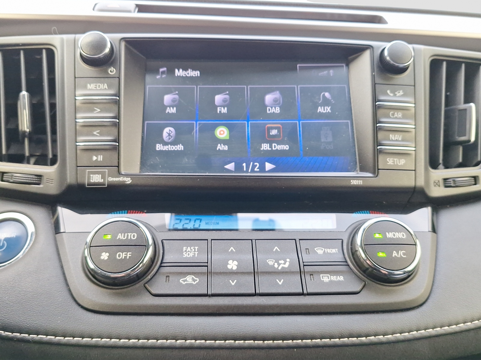 TOYOTA RAV4 2.5 HSD Sapphire-image-18