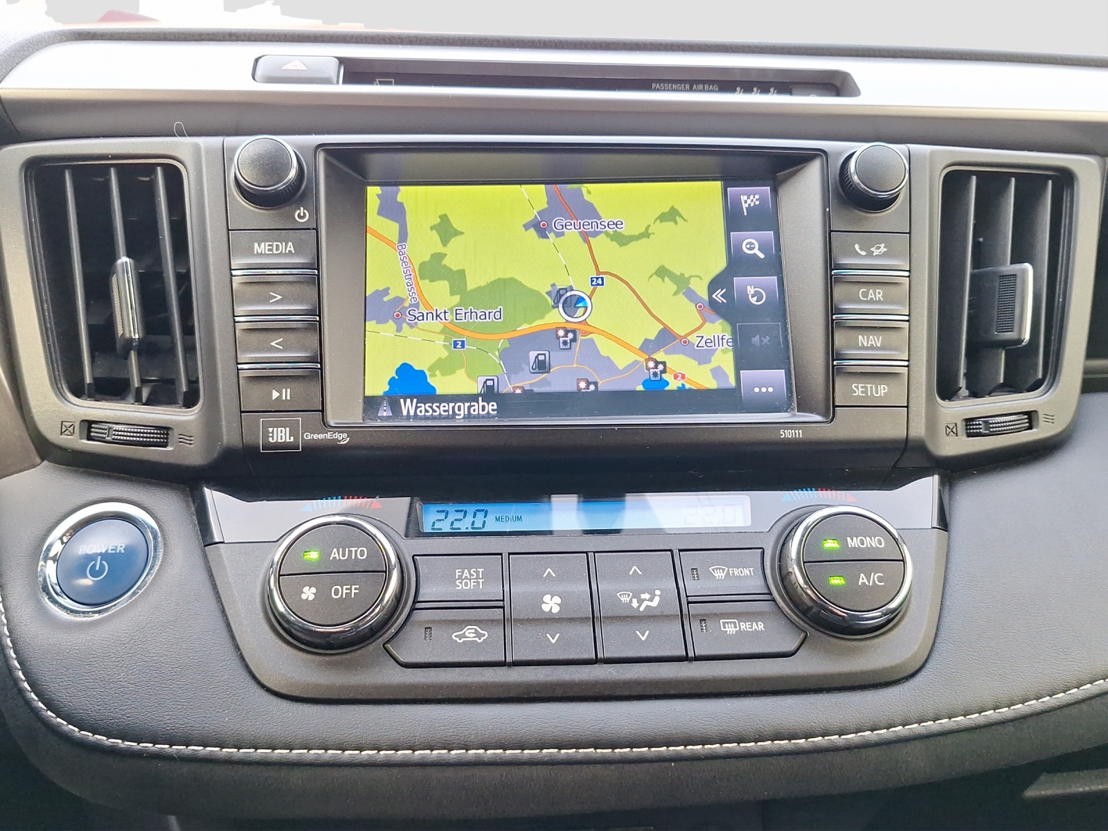 TOYOTA RAV4 2.5 HSD Sapphire-image-15