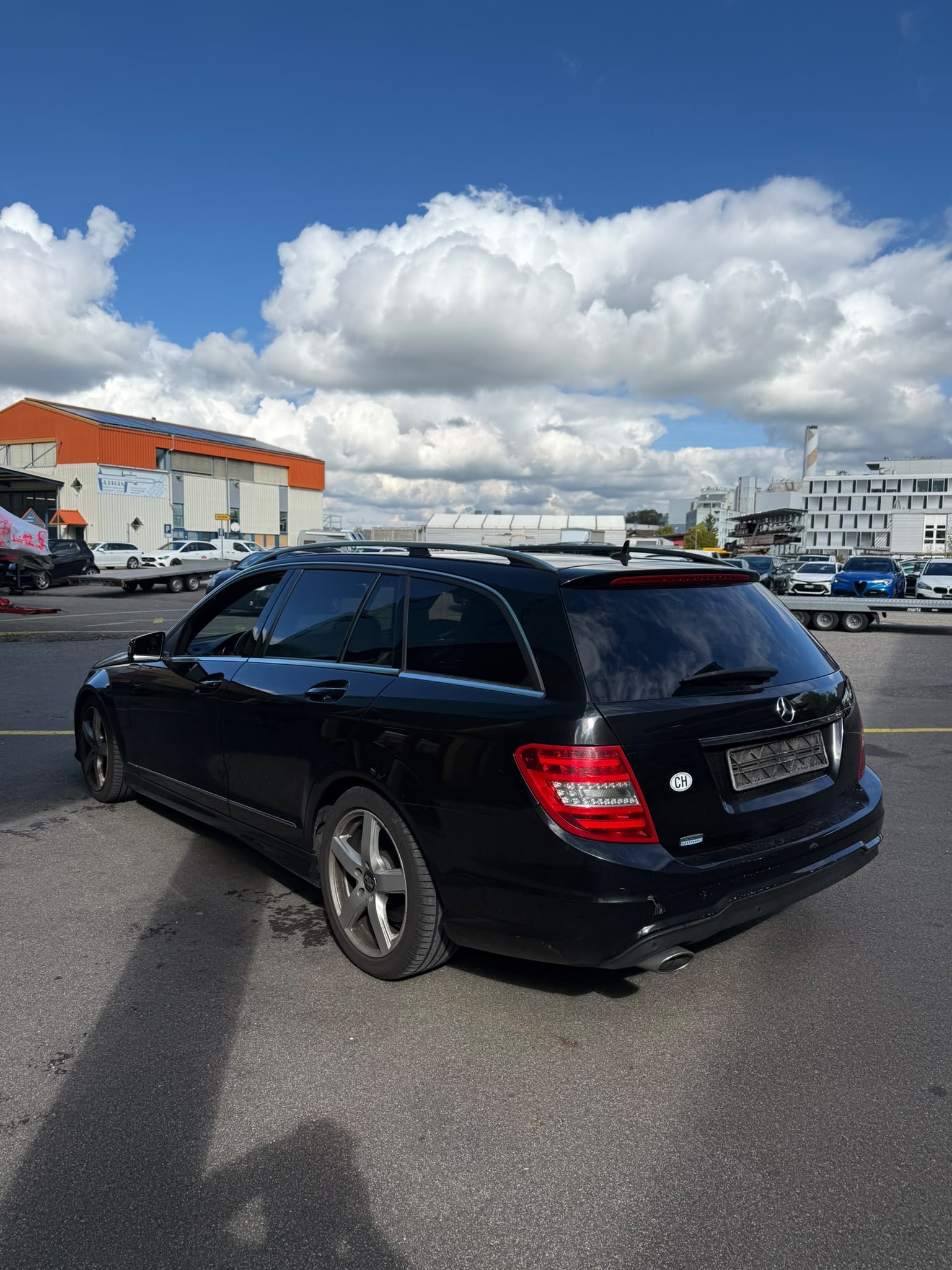 MERCEDES-BENZ C 220 CDI Avantgarde 4Matic 7G-Tronic-image-4