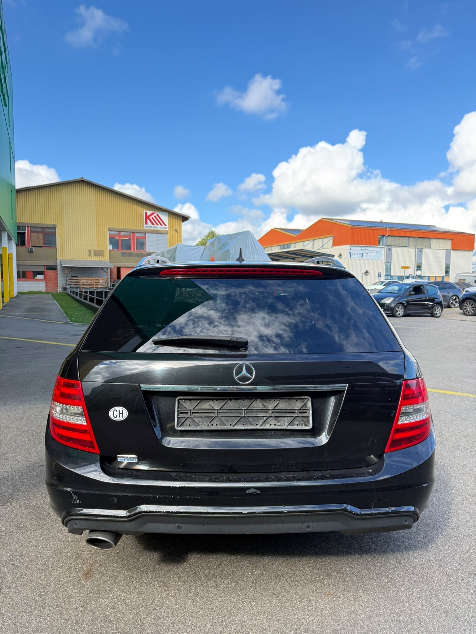 MERCEDES-BENZ C 220 CDI Avantgarde 4Matic 7G-Tronic-image-5
