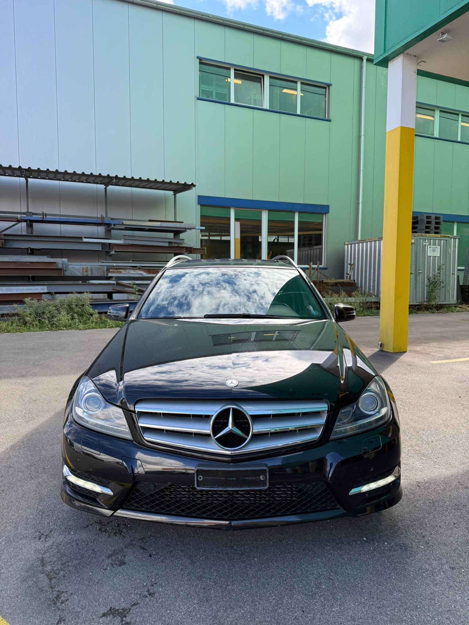 MERCEDES-BENZ C 220 CDI Avantgarde 4Matic 7G-Tronic-image-1