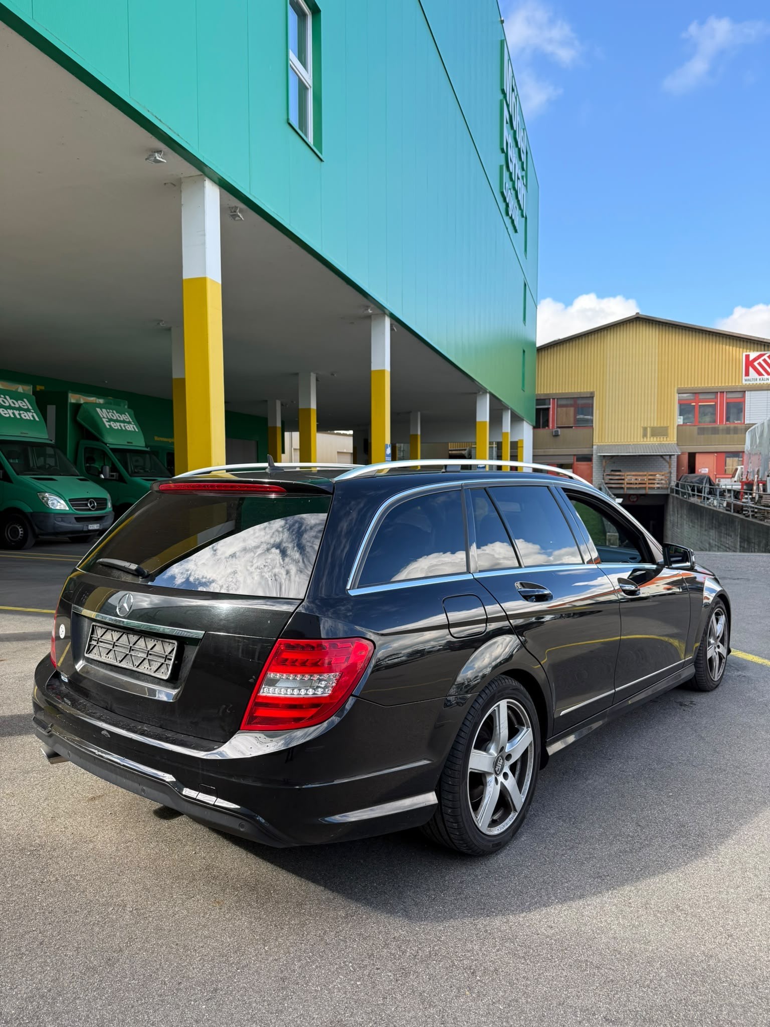 MERCEDES-BENZ C 220 CDI Avantgarde 4Matic 7G-Tronic-image-6