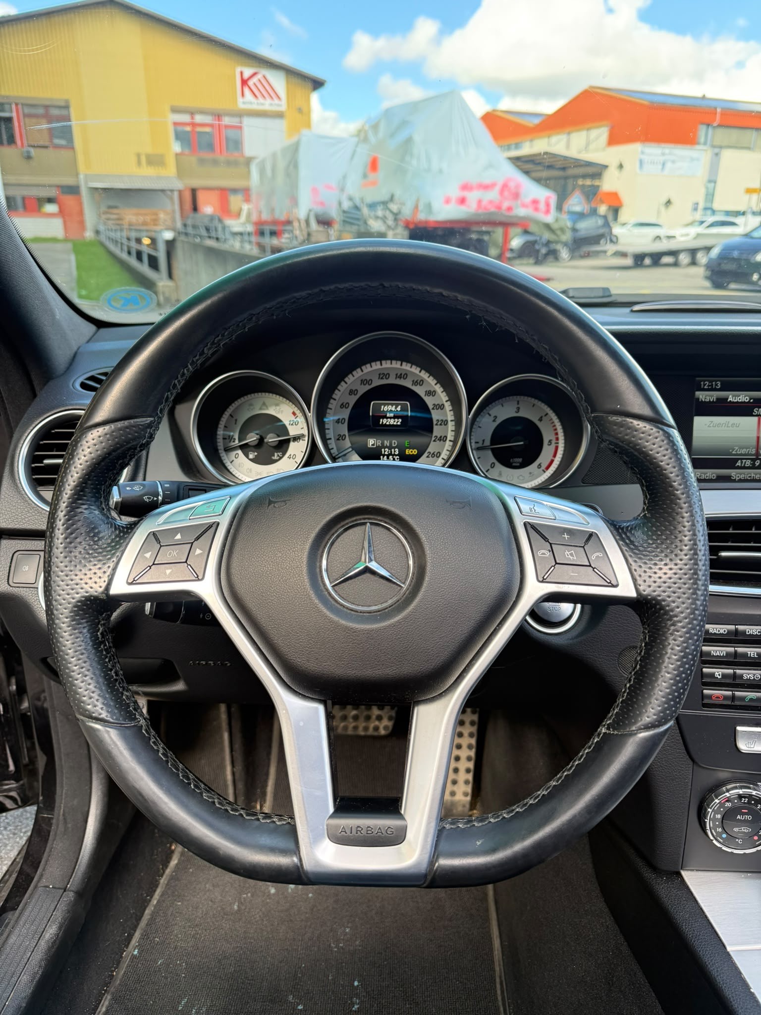 MERCEDES-BENZ C 220 CDI Avantgarde 4Matic 7G-Tronic-image-10