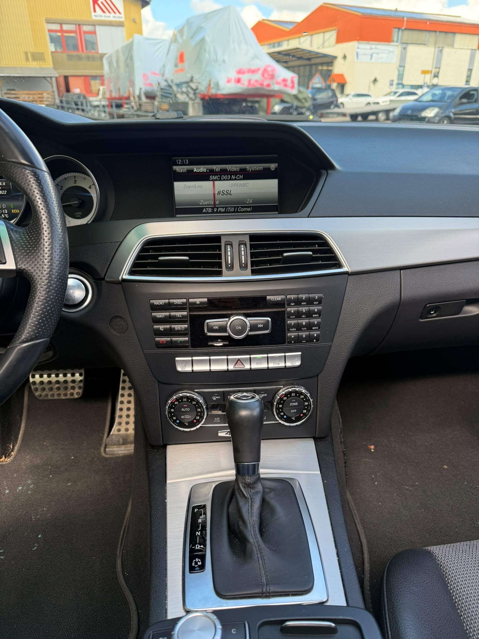 MERCEDES-BENZ C 220 CDI Avantgarde 4Matic 7G-Tronic-image-11