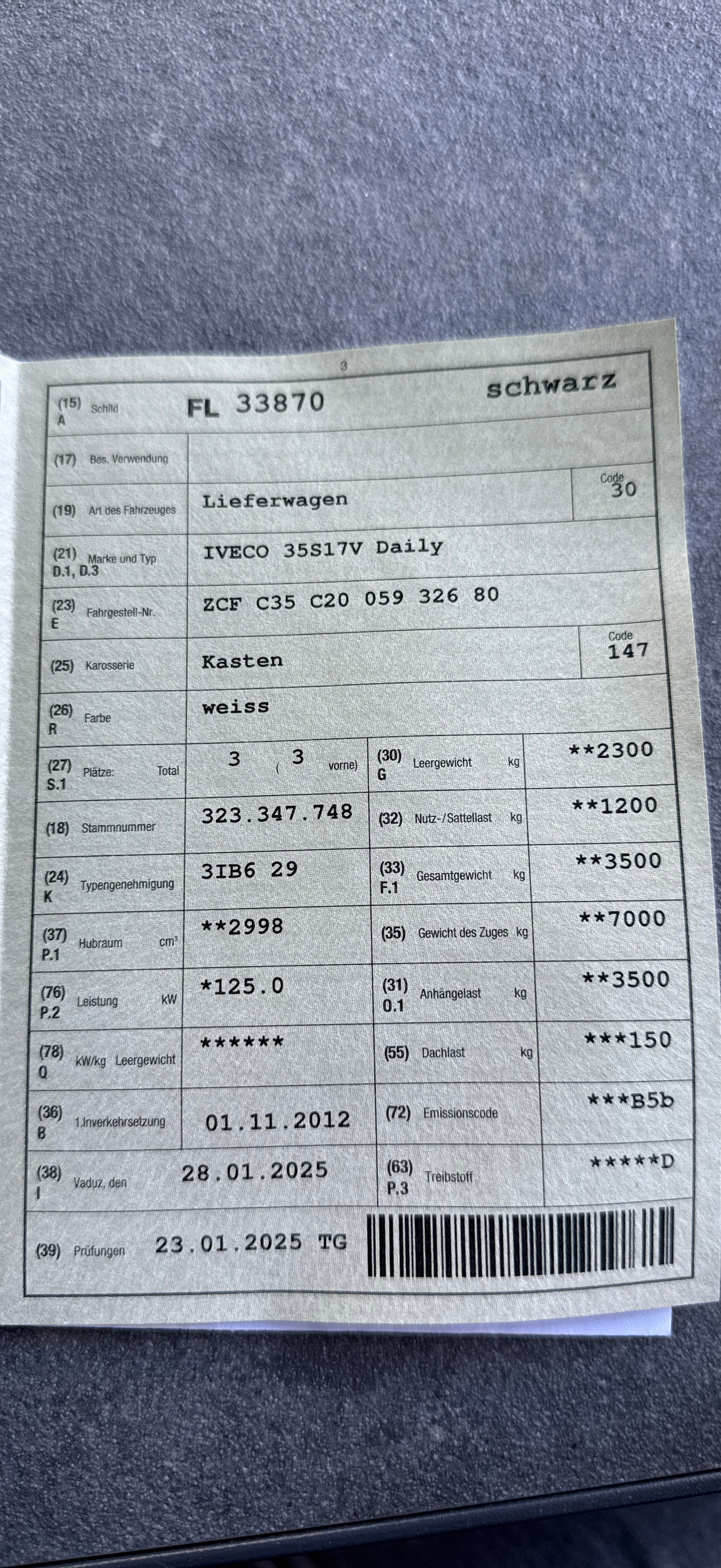 IVECO 3.0 HPI 170 Agile-image-1