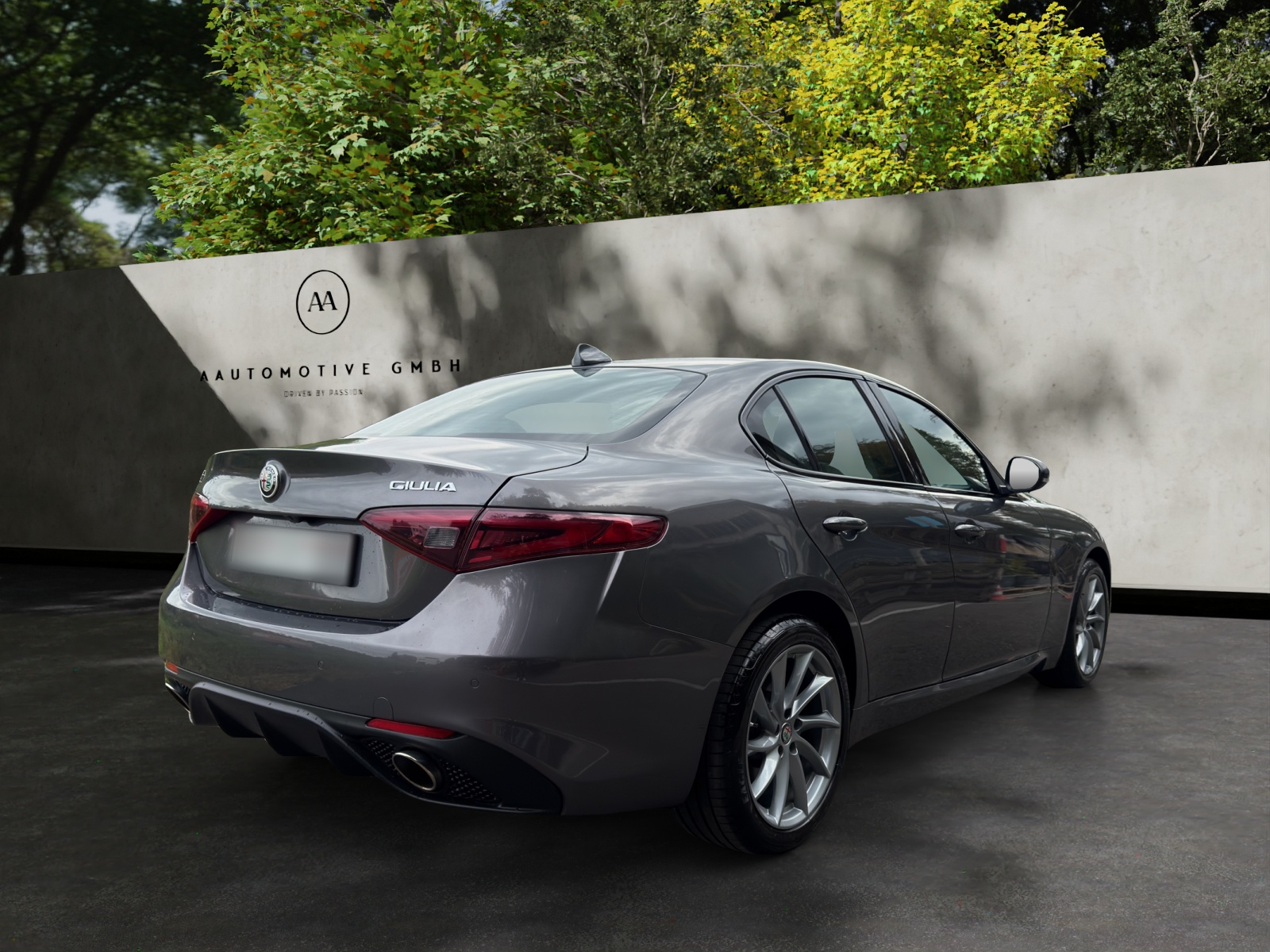 ALFA ROMEO Giulia 2.0 Veloce Q4 Automatic-image-4