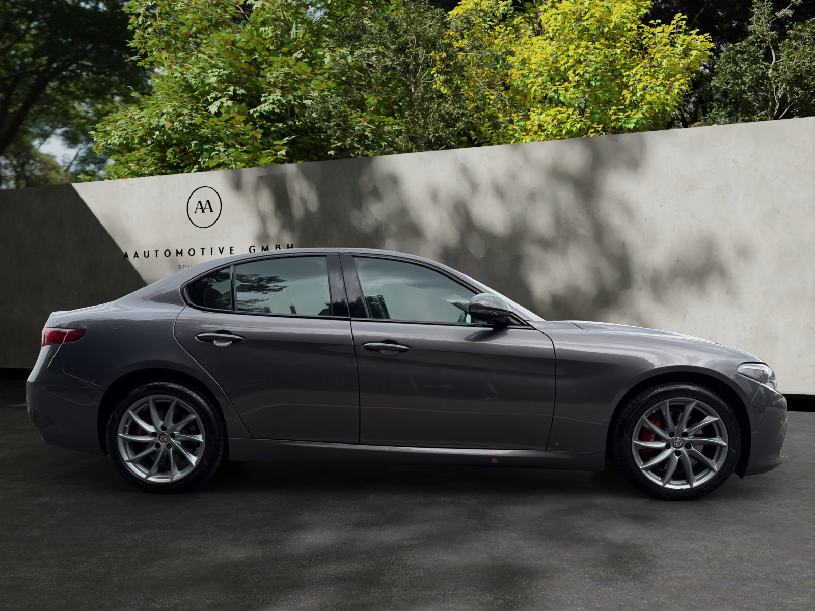 ALFA ROMEO Giulia 2.0 Veloce Q4 Automatic-image-5
