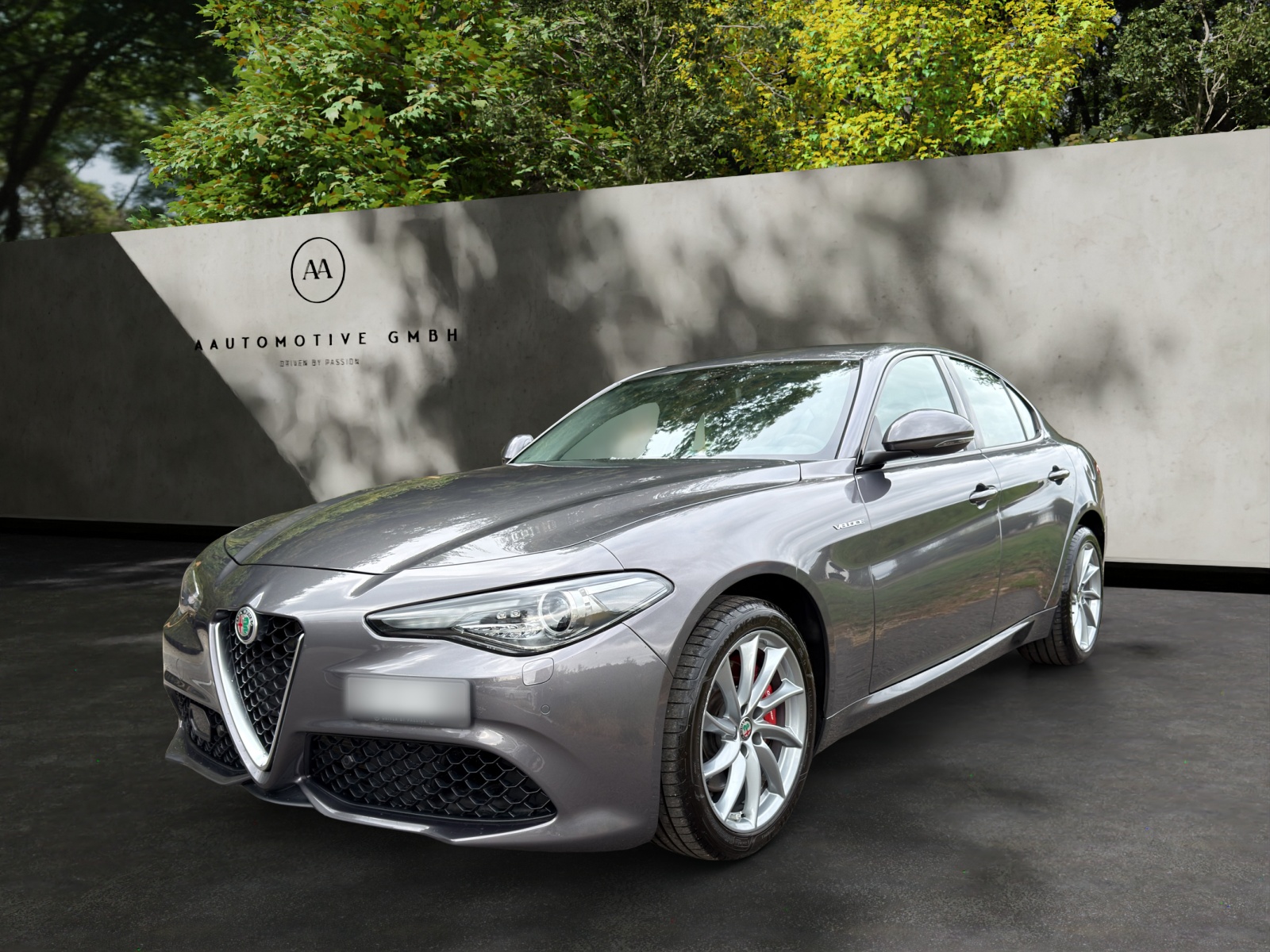 ALFA ROMEO Giulia 2.0 Veloce Q4 Automatic-image-13