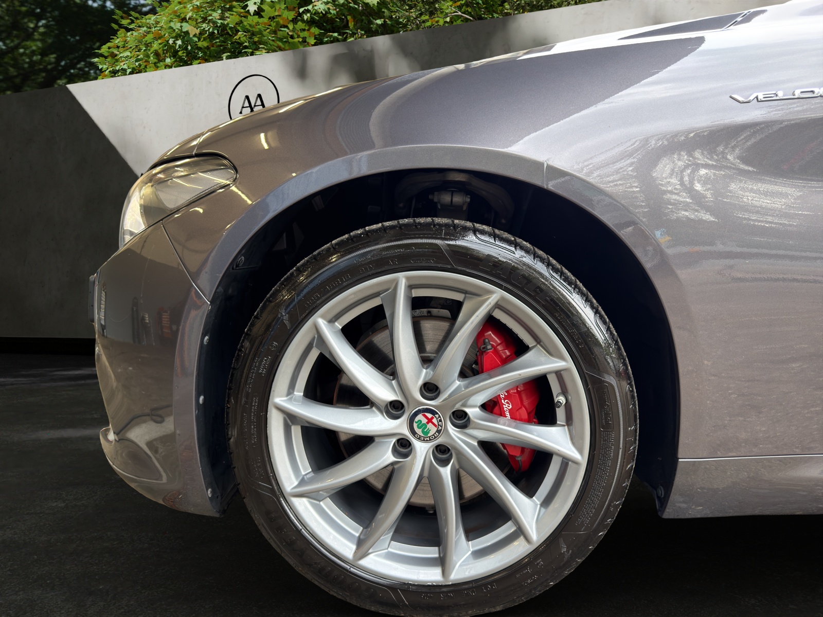 ALFA ROMEO Giulia 2.0 Veloce Q4 Automatic-image-17