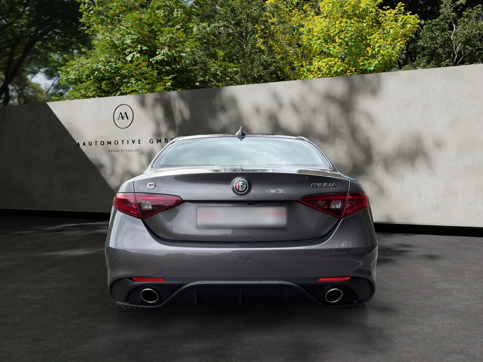 ALFA ROMEO Giulia 2.0 Veloce Q4 Automatic-image-3