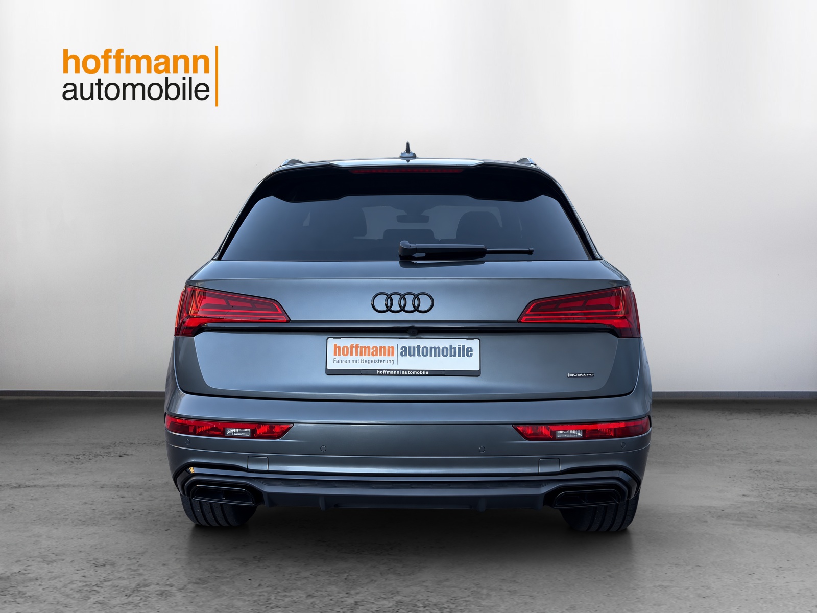 AUDI Q5 40 TFSI S line quattro S-tronic-image-4