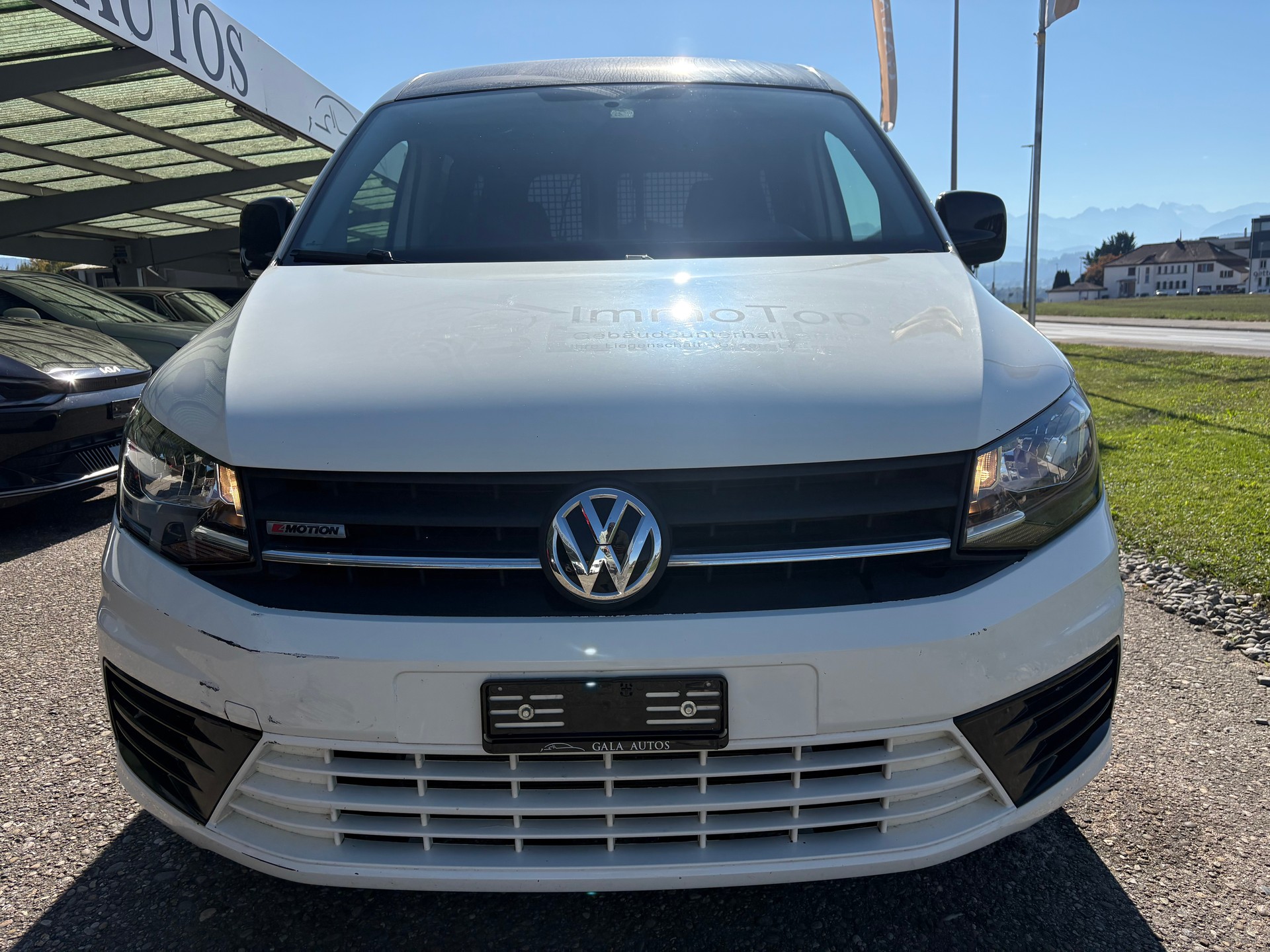 VW CADDY-image-1