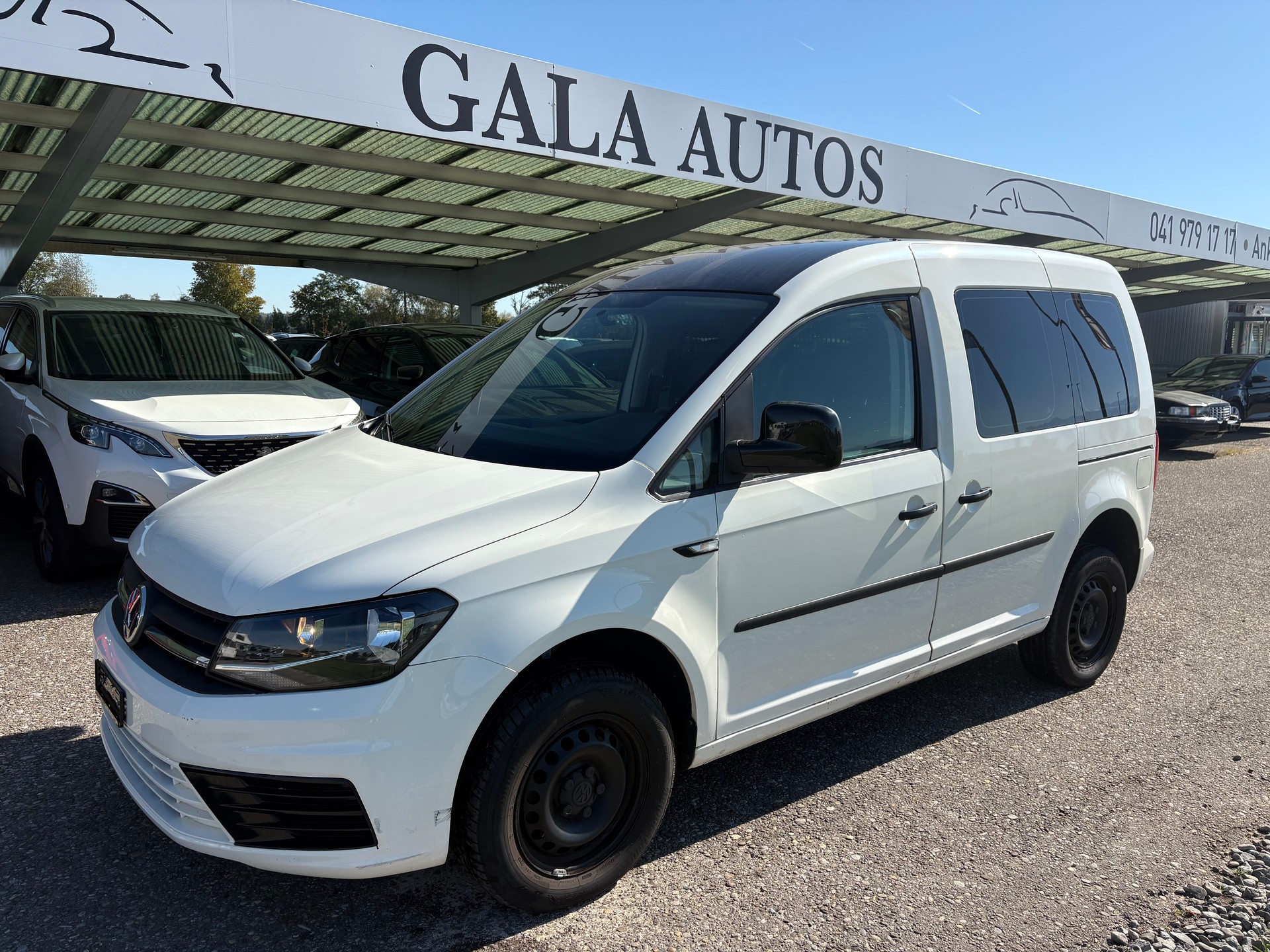 VW CADDY-image-0