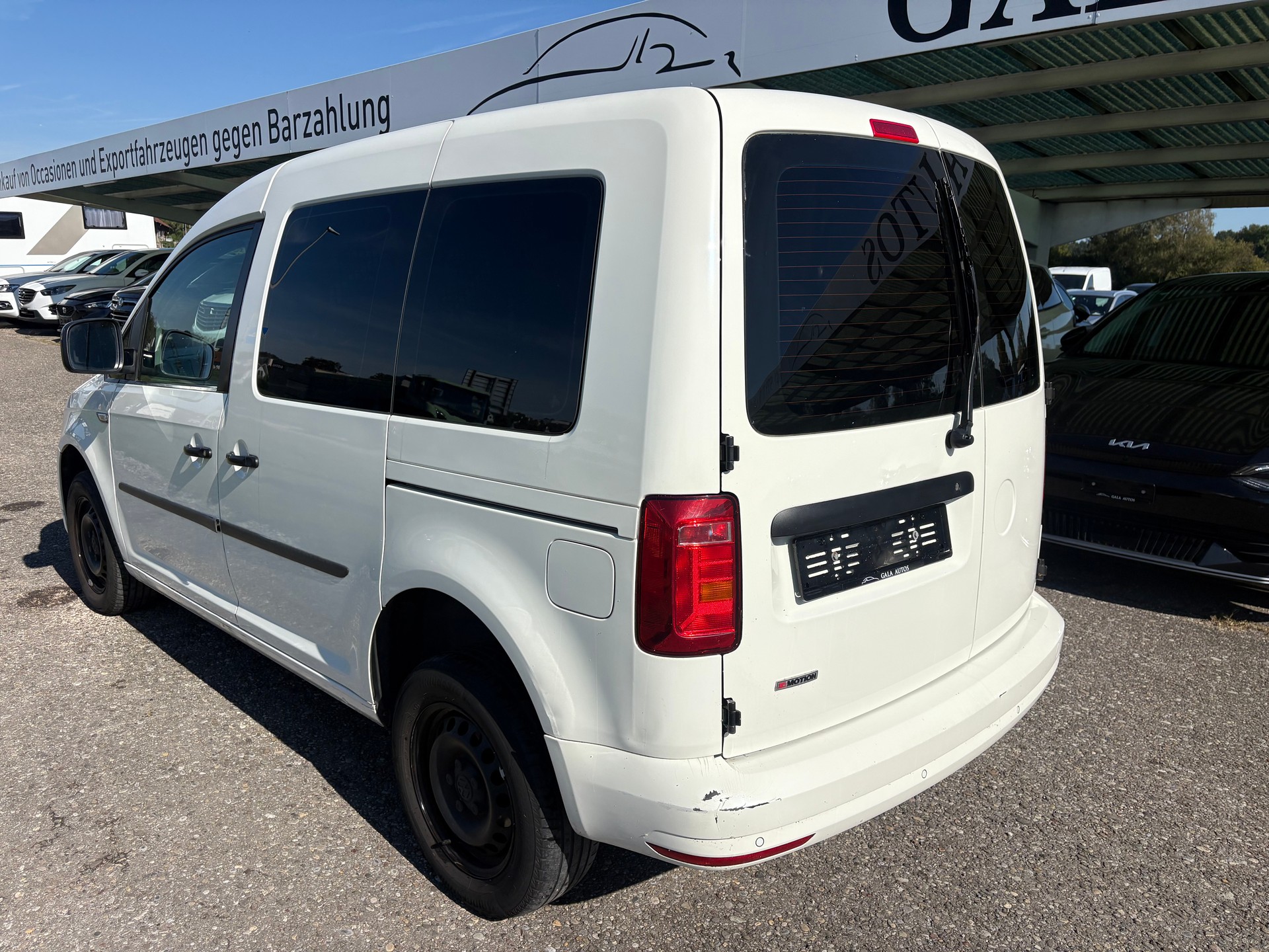 VW CADDY-image-5