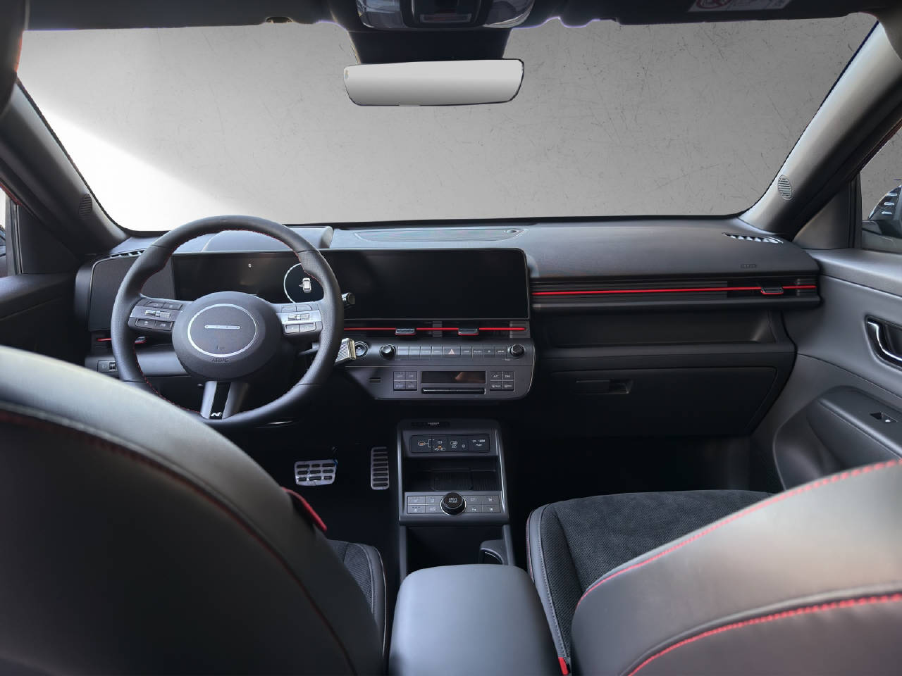 HYUNDAI Kona 65,4 kWh Electric N-Line MY26-image-8