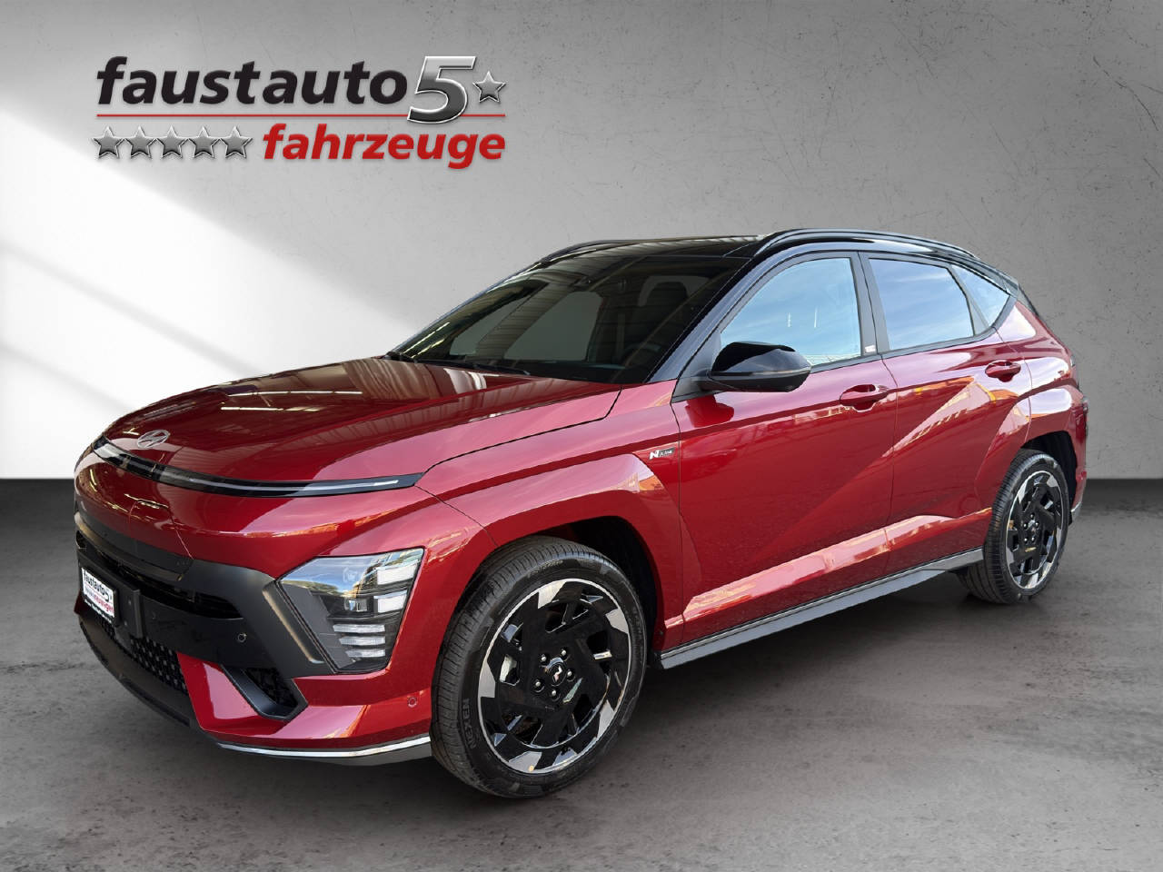 HYUNDAI Kona 65,4 kWh Electric N-Line MY26-image-0