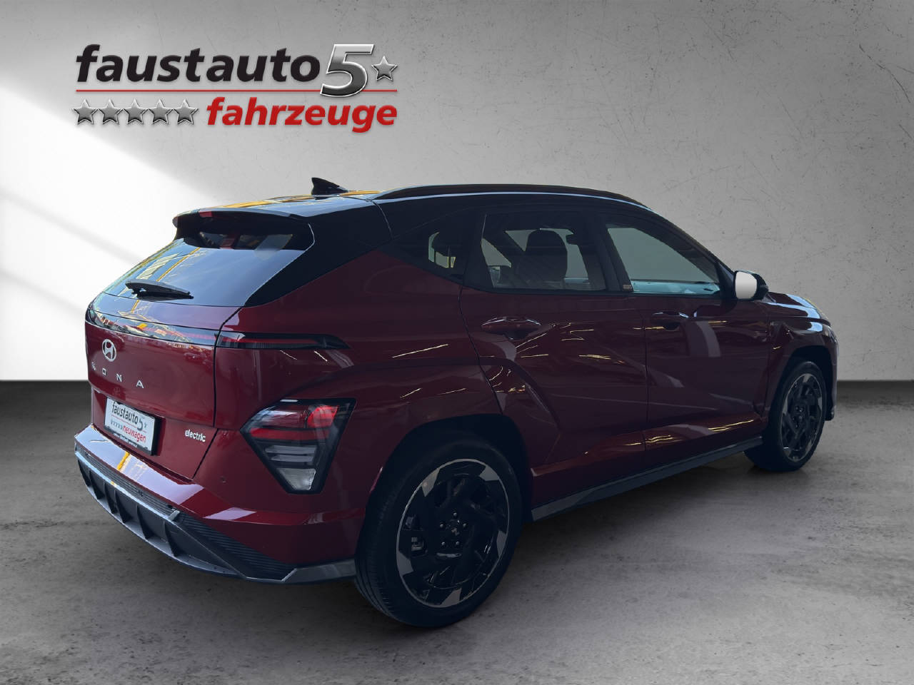 HYUNDAI Kona 65,4 kWh Electric N-Line MY26-image-3