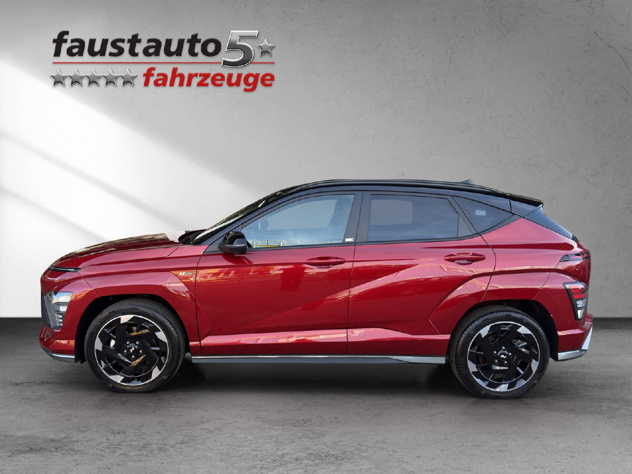 HYUNDAI Kona 65,4 kWh Electric N-Line MY26-image-1