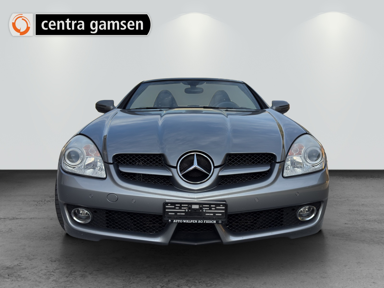 MERCEDES-BENZ SLK 200 Kompressor Automatic-image-1