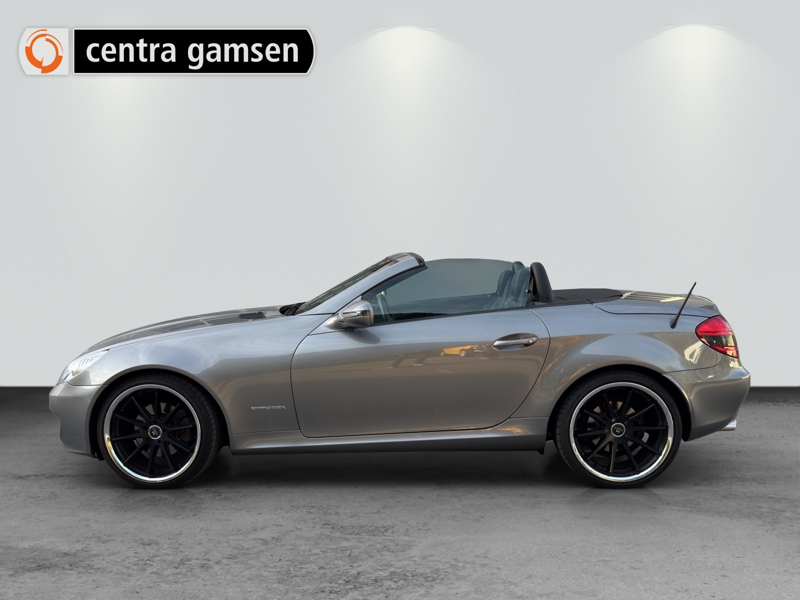MERCEDES-BENZ SLK 200 Kompressor Automatic-image-2