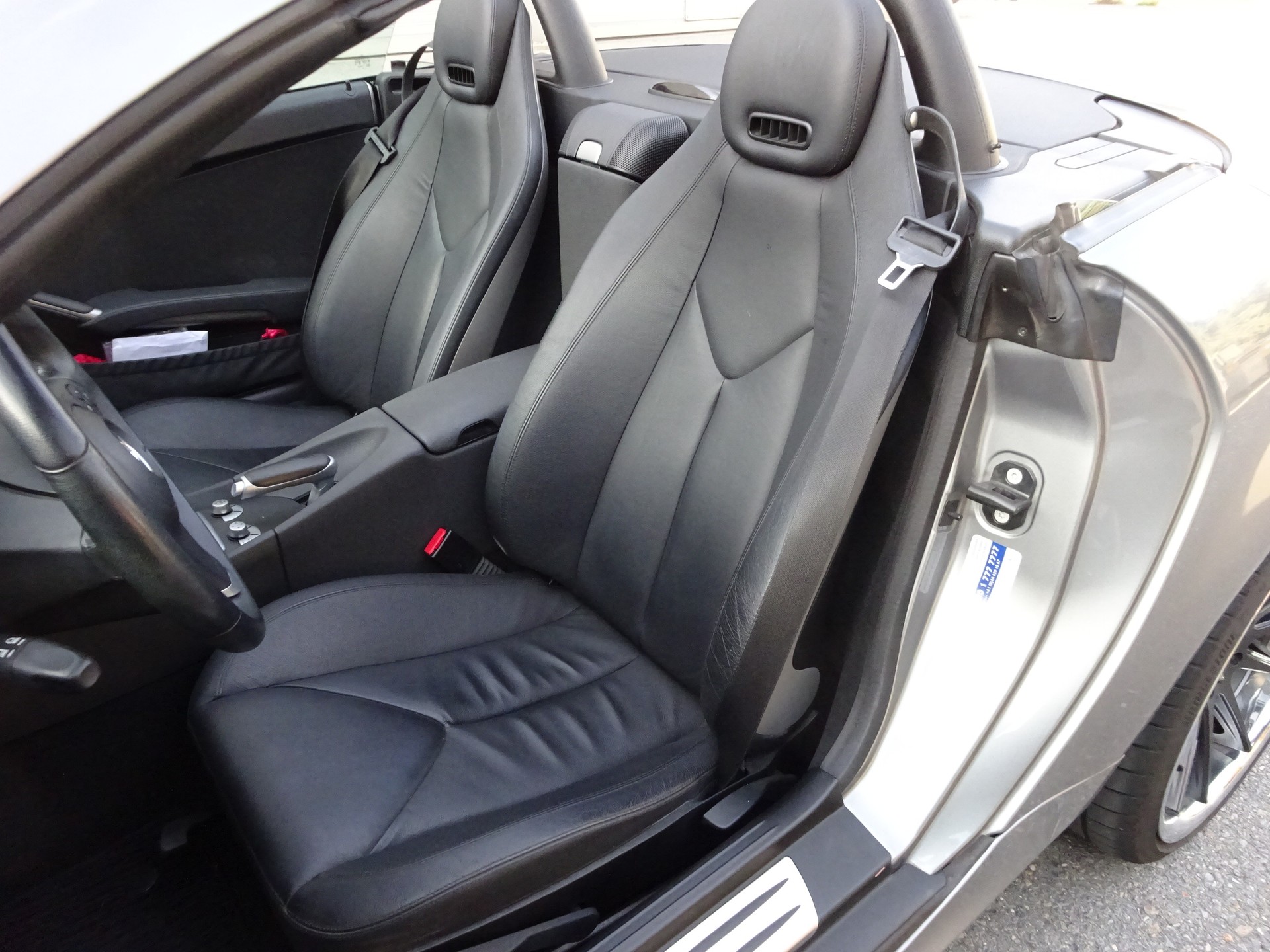MERCEDES-BENZ SLK 200 Kompressor Automatic-image-9