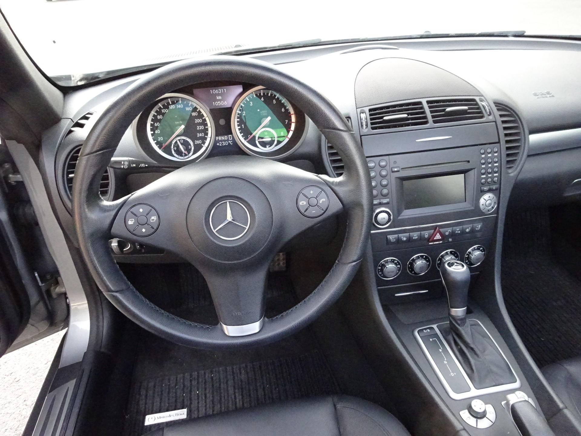 MERCEDES-BENZ SLK 200 Kompressor Automatic-image-15